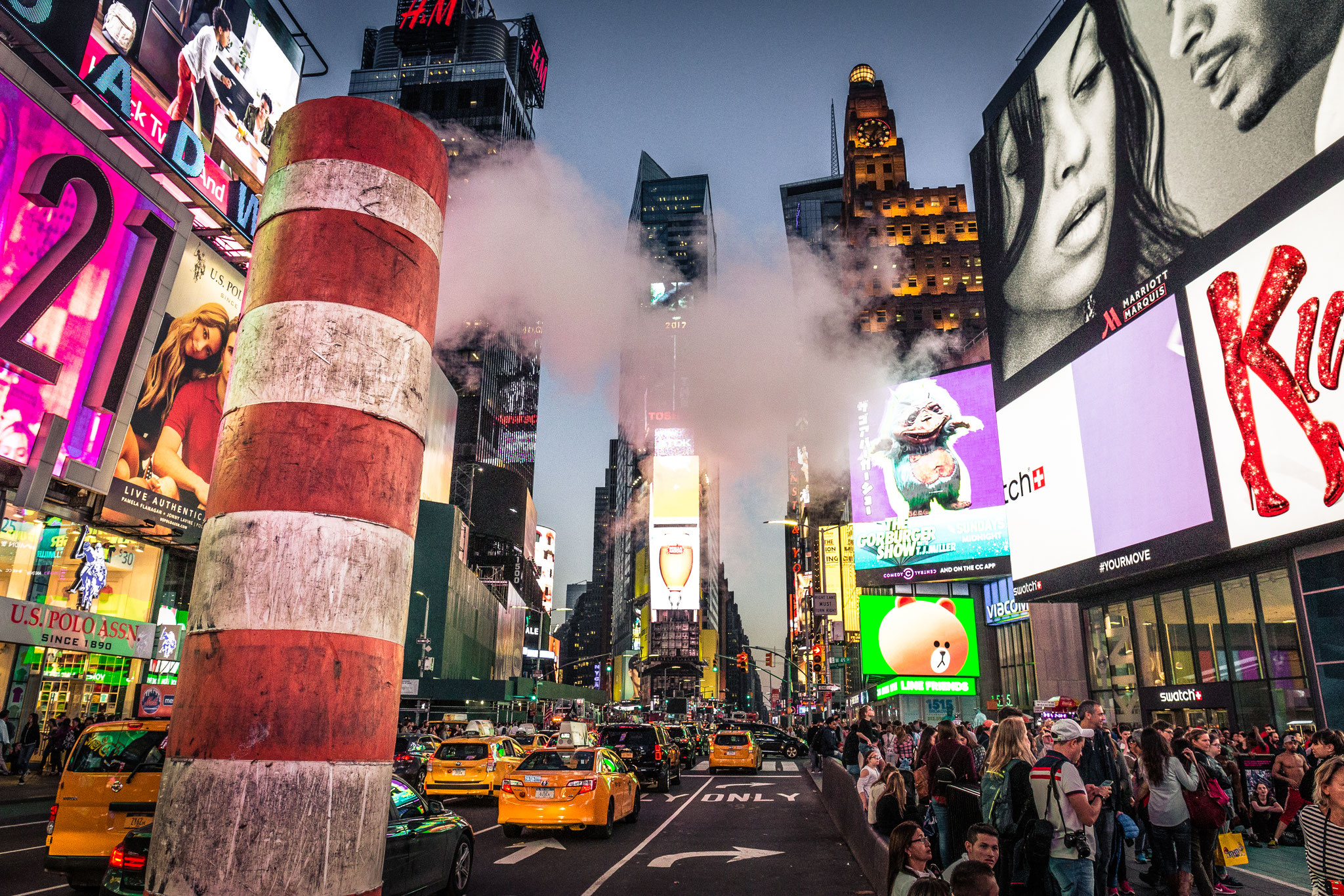New-York (2017)