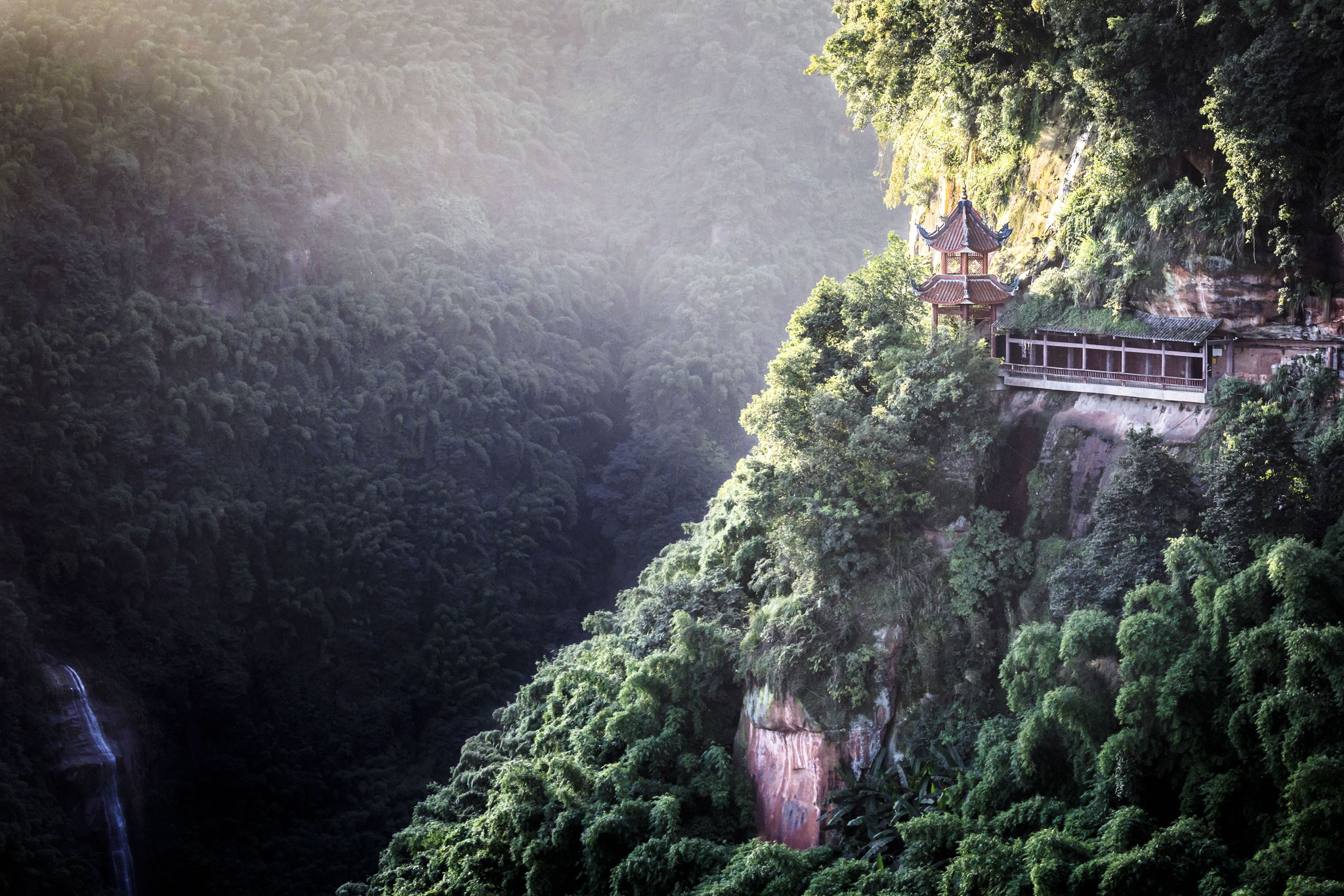 Sichuan - Chine (2020)