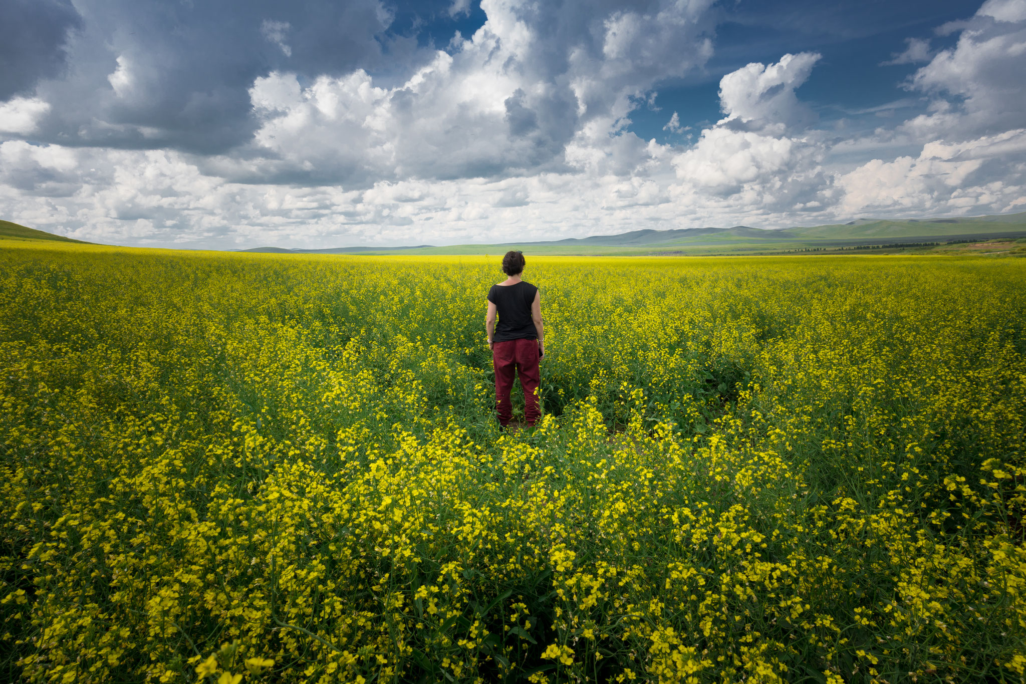 Hulun Buir - Inner Mongolia - Chine (2021)