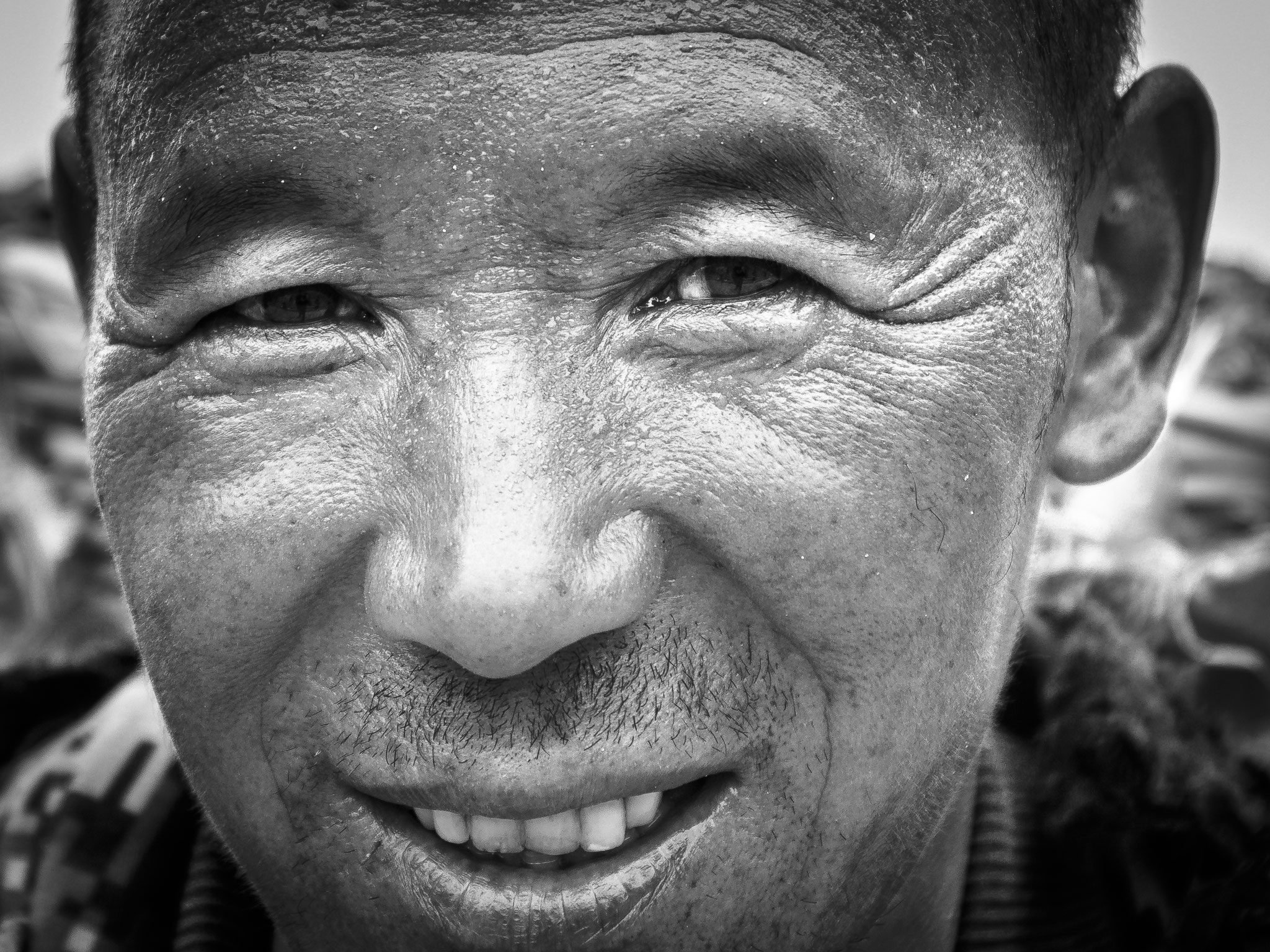 Sishuan - Chine  (2020)