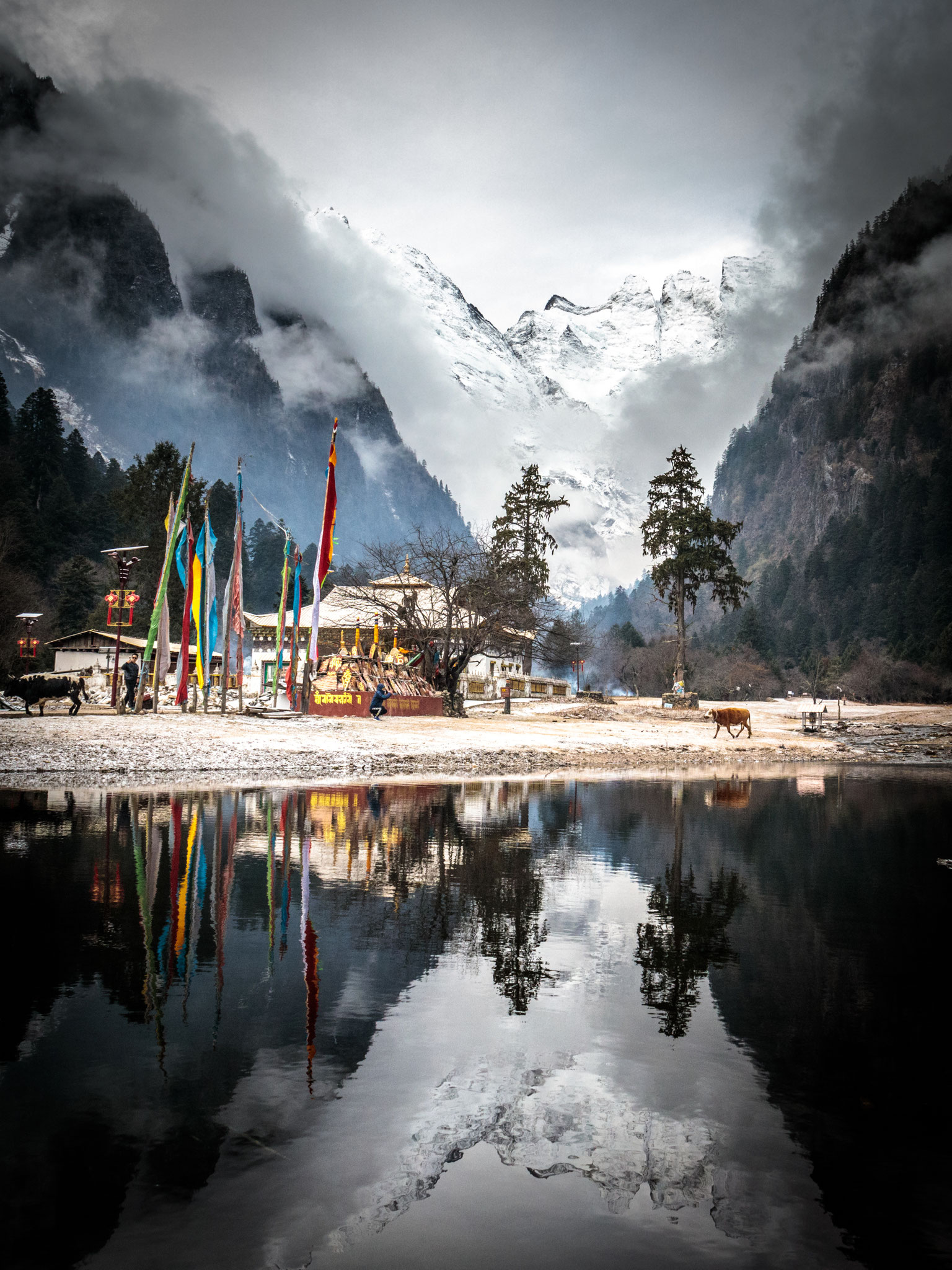 Yubeng - Yunnan - Chine (2021)