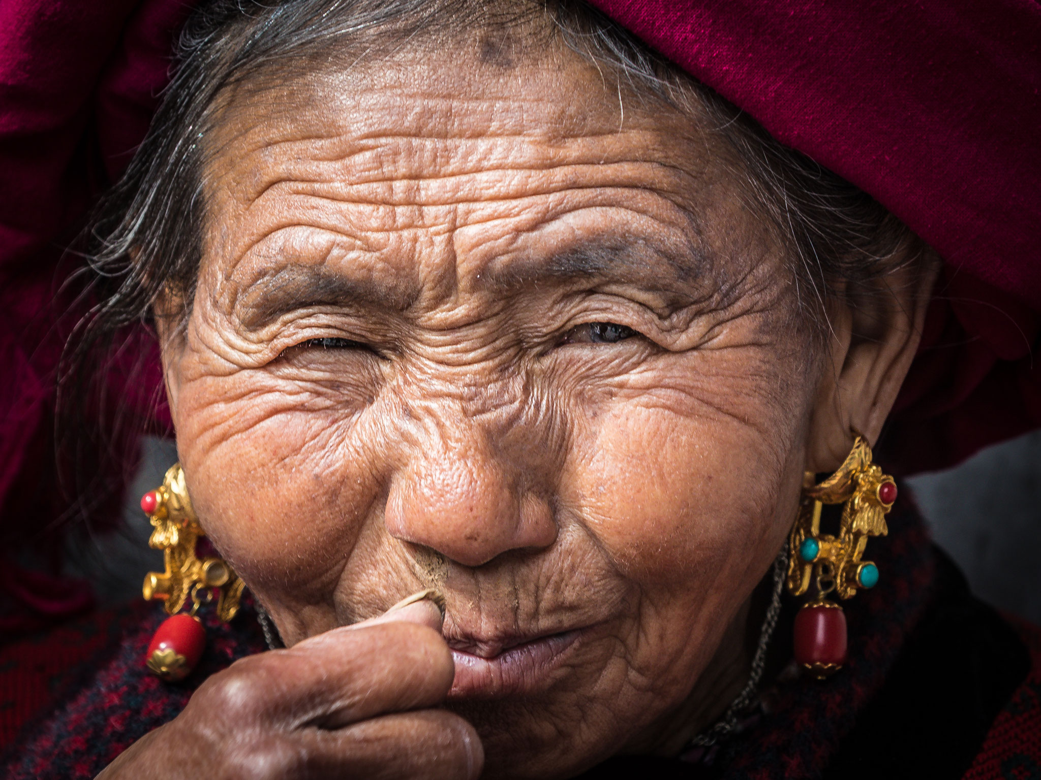 Yunnan - Chine (2021