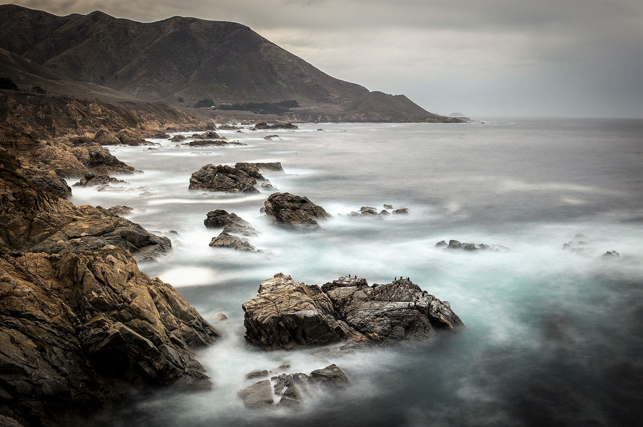 Big Sur - Californie - USA (2018)