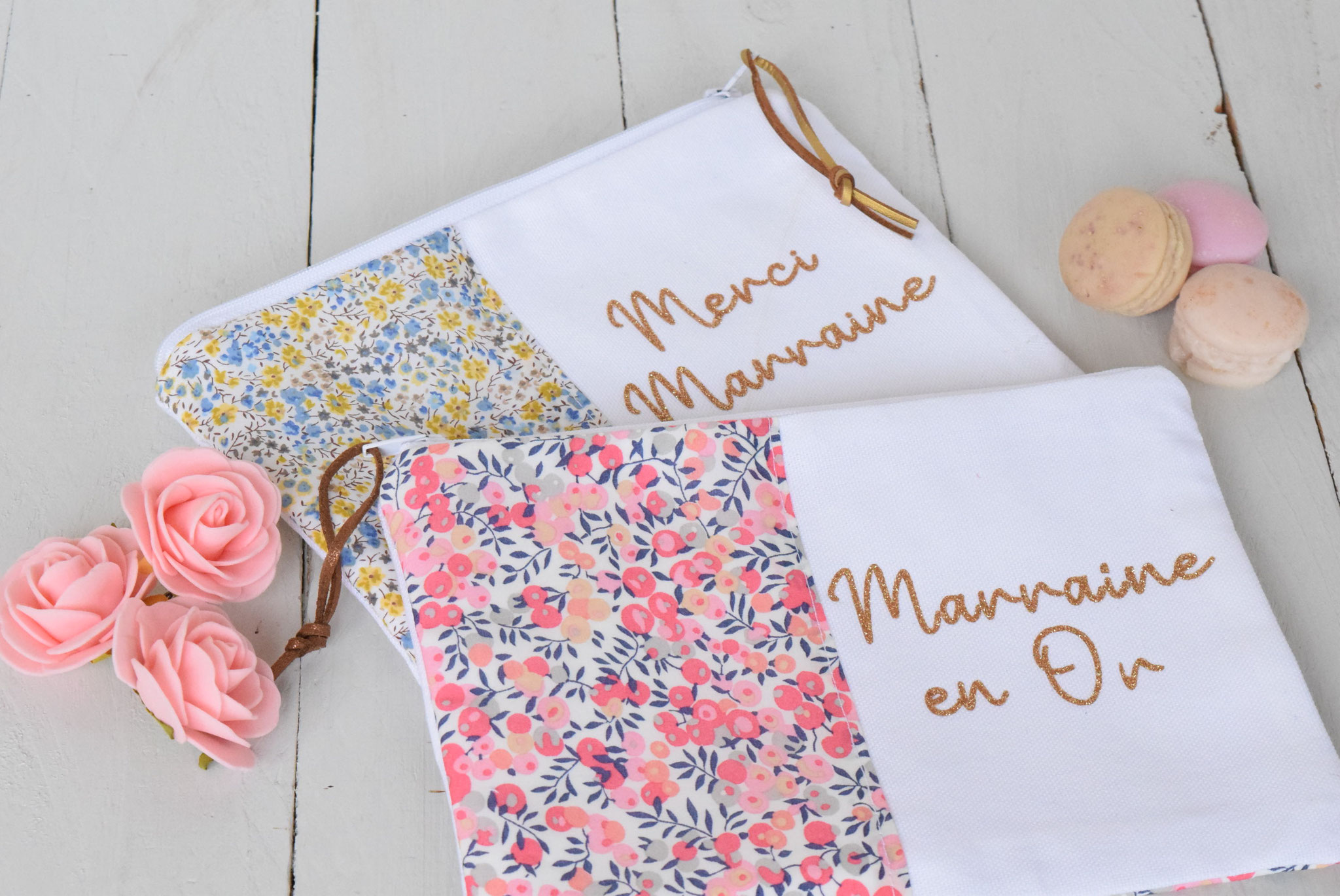 Trousse Merci Marraine 