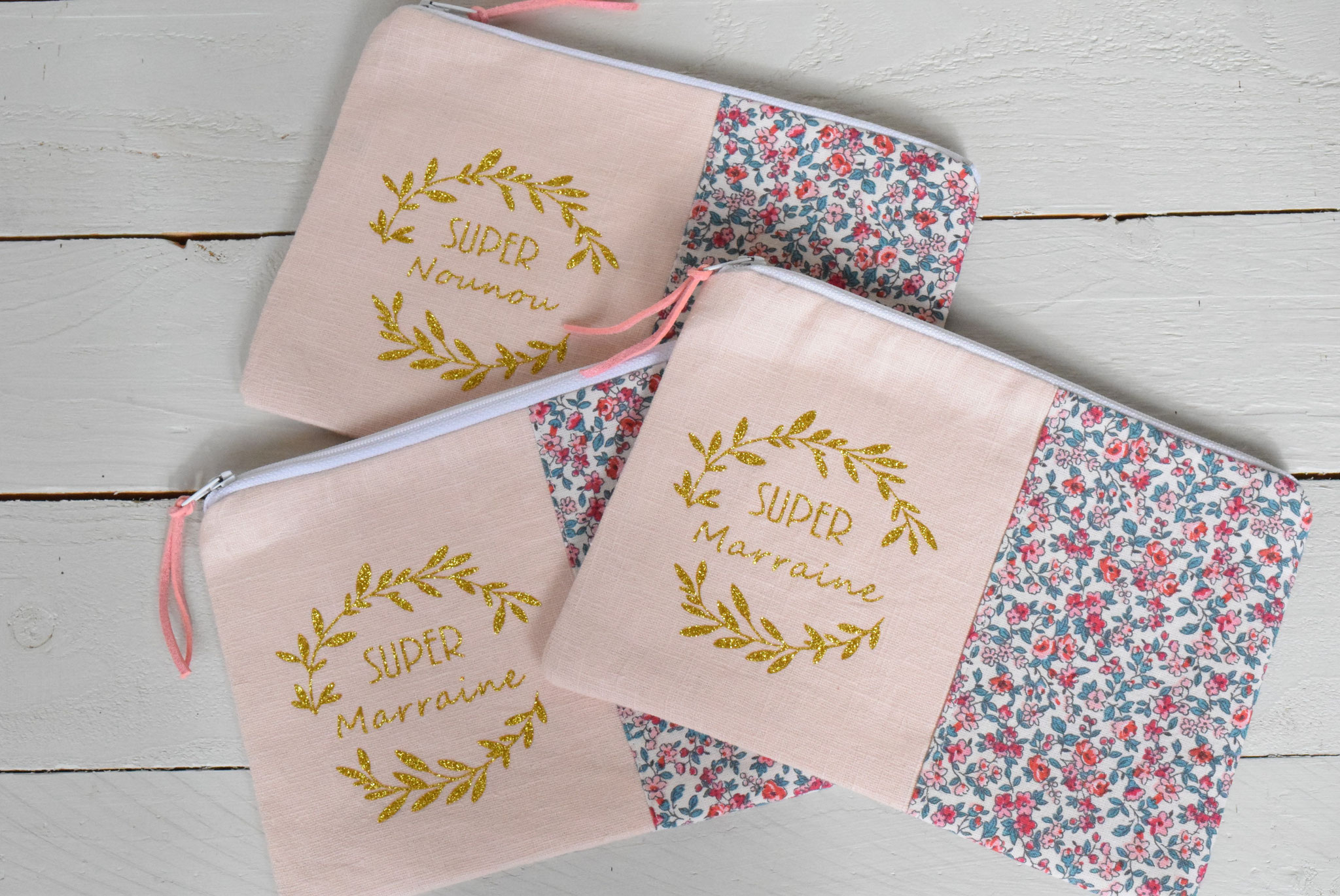 Pochette de remerciement