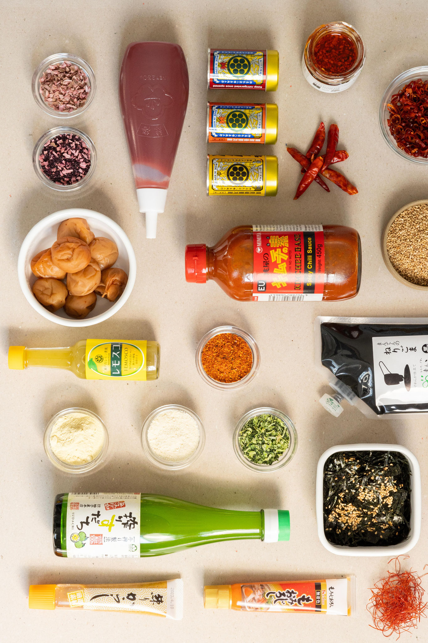 Food concept-store à Paris