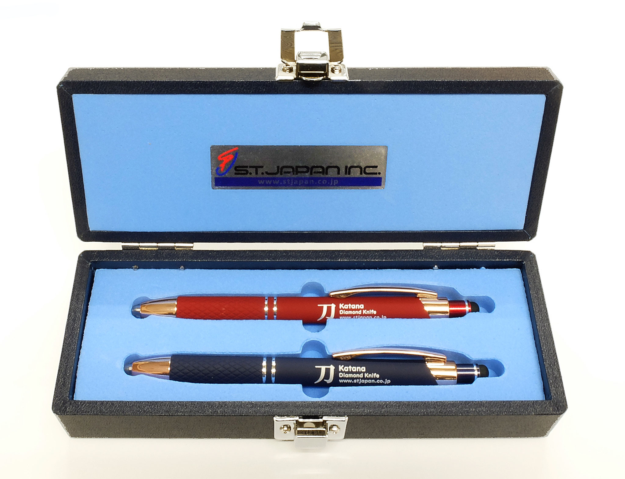 Set of Angeld & Flat Katana