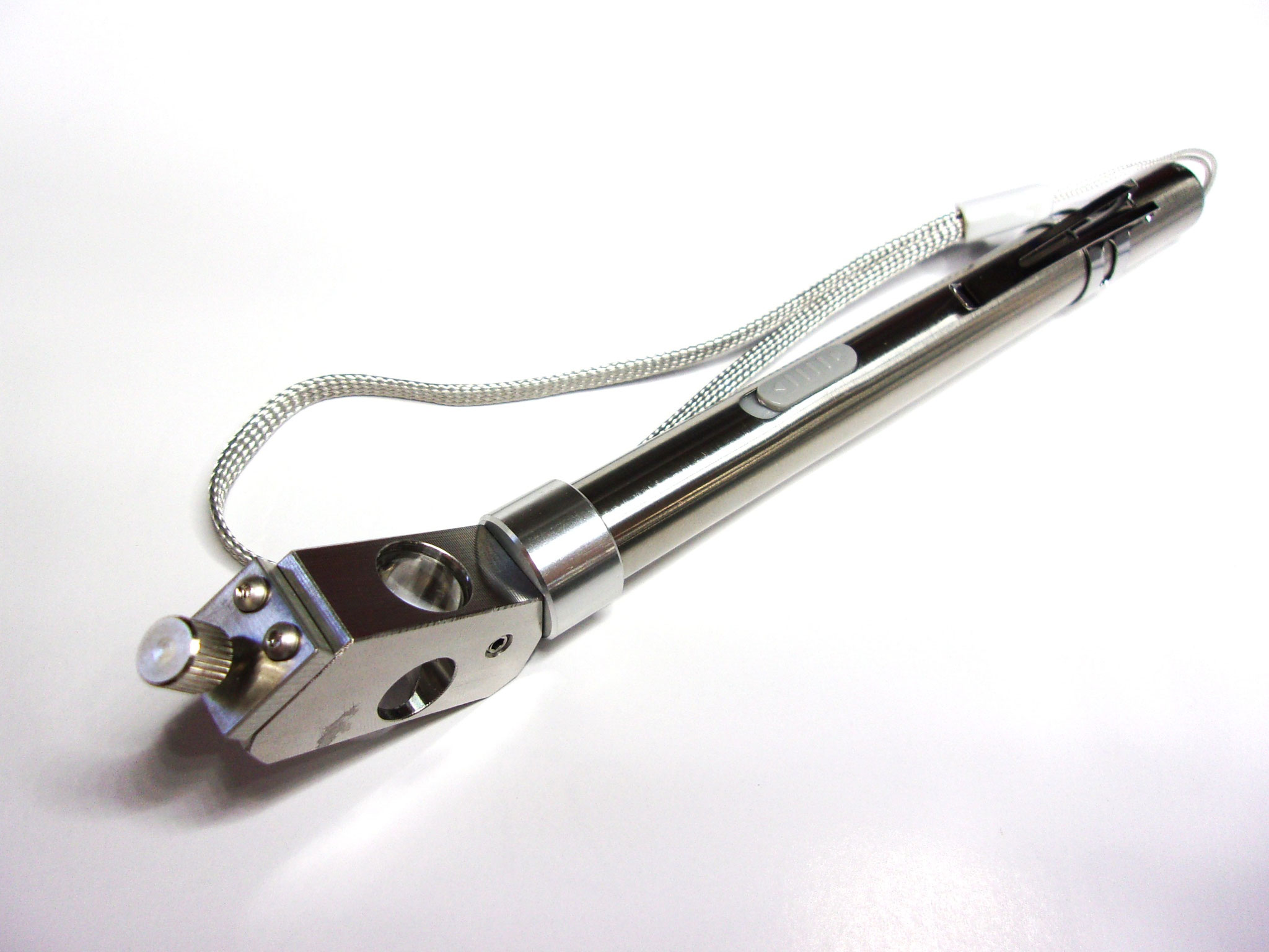 NEW: MiniPlane II with integrated LED Illumination