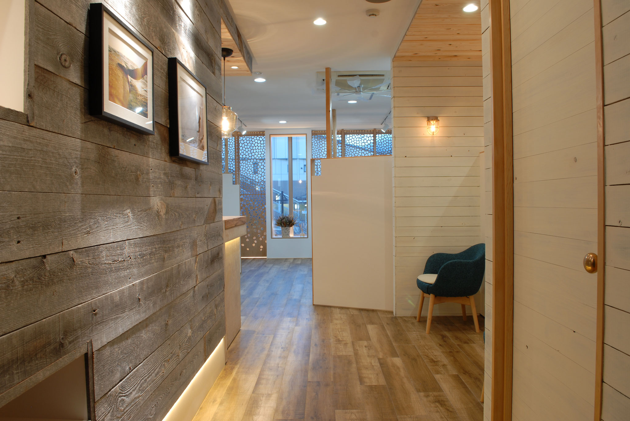 EYELASH SALON BLANCHE/渋沢（アイラッシュサロン ブランシェ） |  近二舎一級建築士事務所