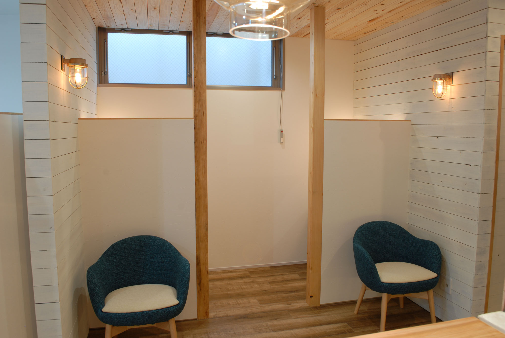 EYELASH SALON BLANCHE/渋沢（アイラッシュサロン ブランシェ） |  近二舎一級建築士事務所