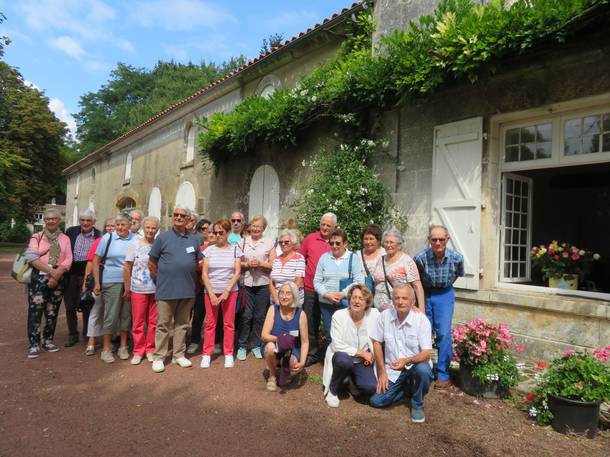 Jardin de l'Hermitage - Vars (16)