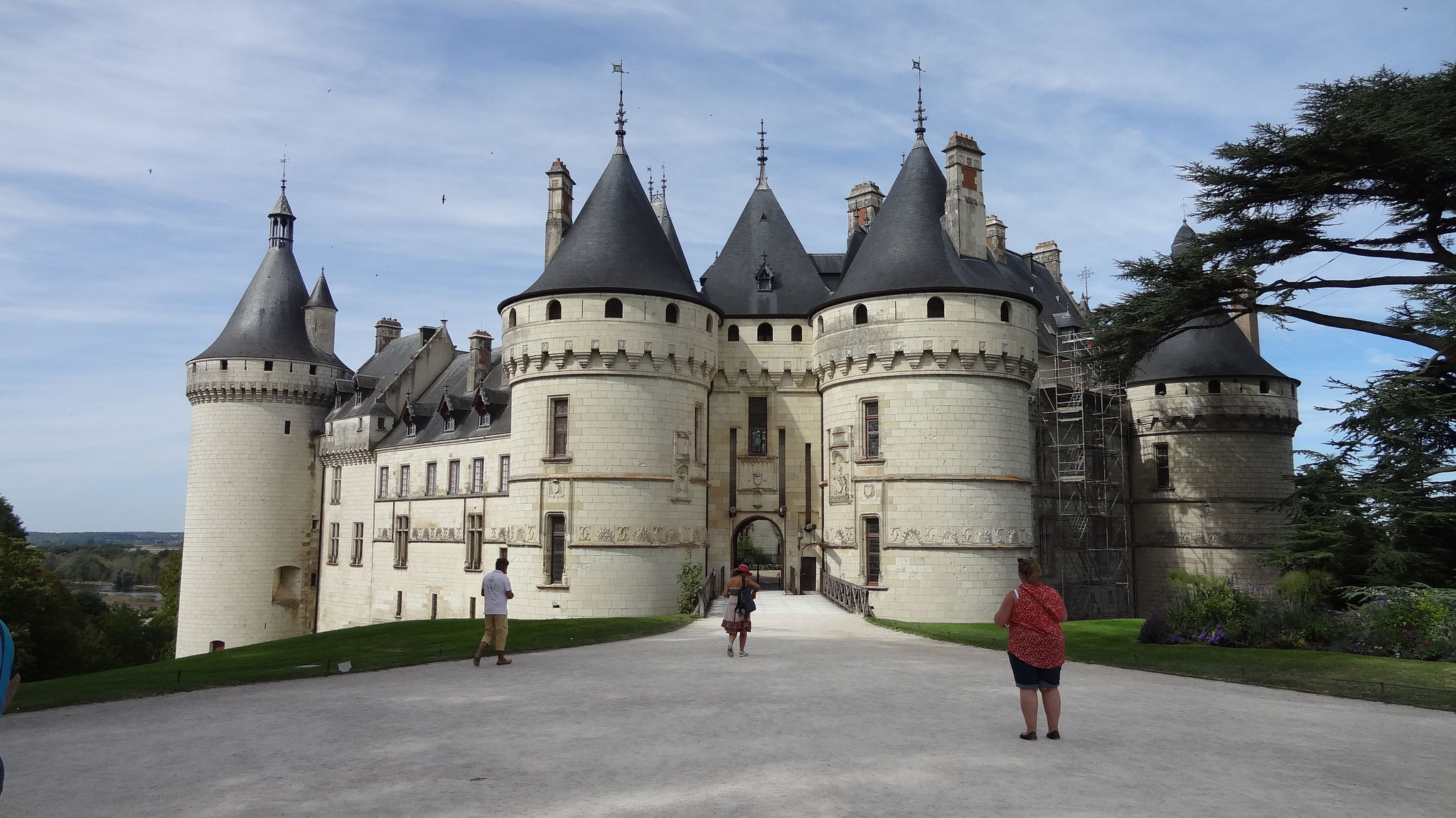 Château de Chaumont sur Loire (41)