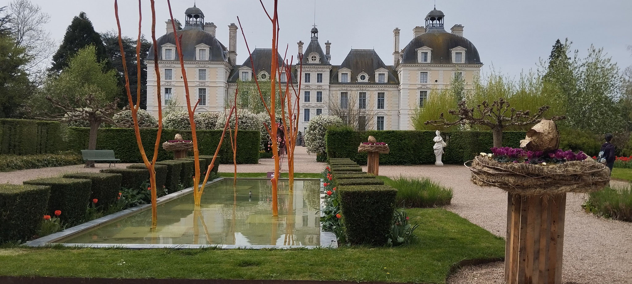 Parc et Château de Cheverny - Loir et Cher 41