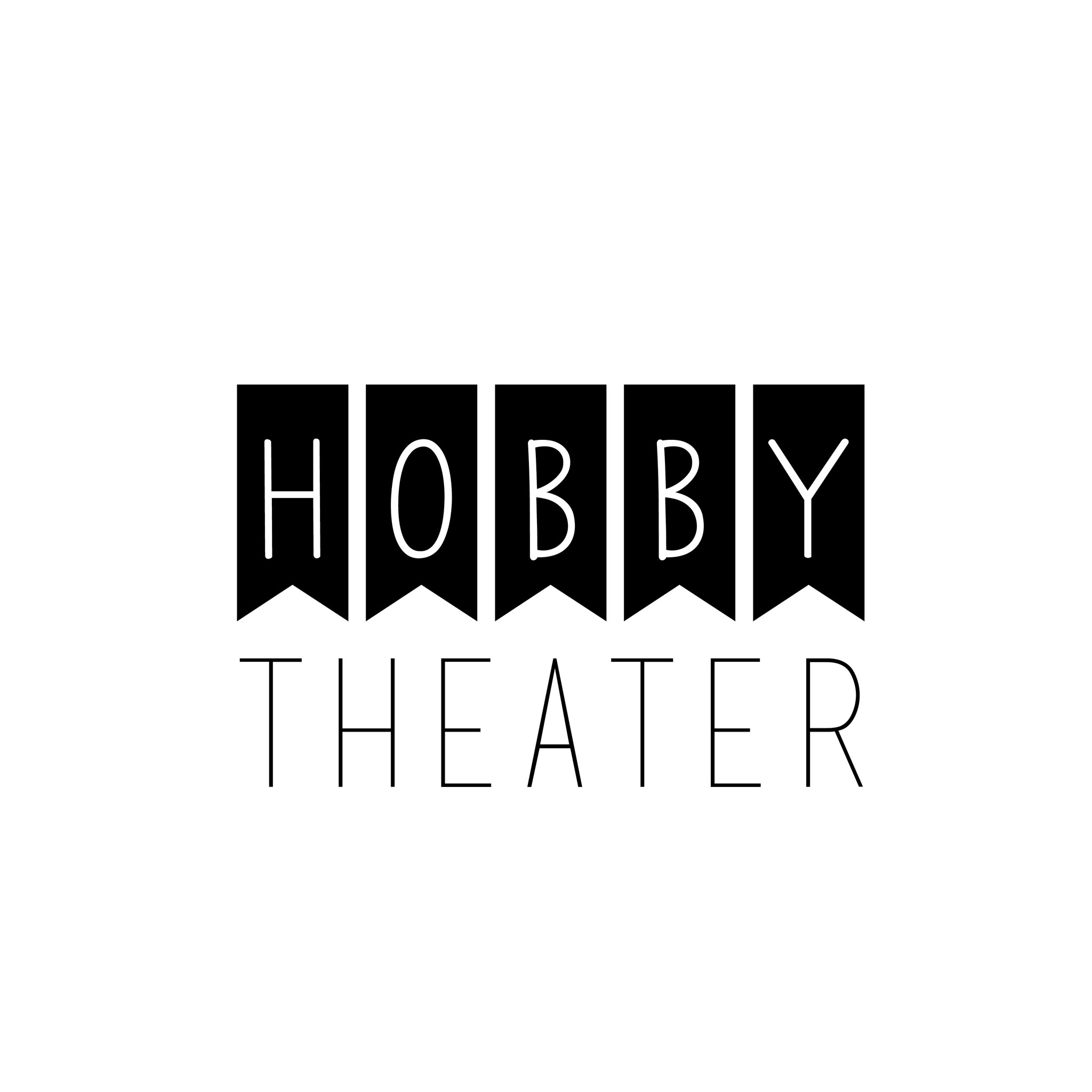 Het Hobby Theater - Maastricht - Huisstijl