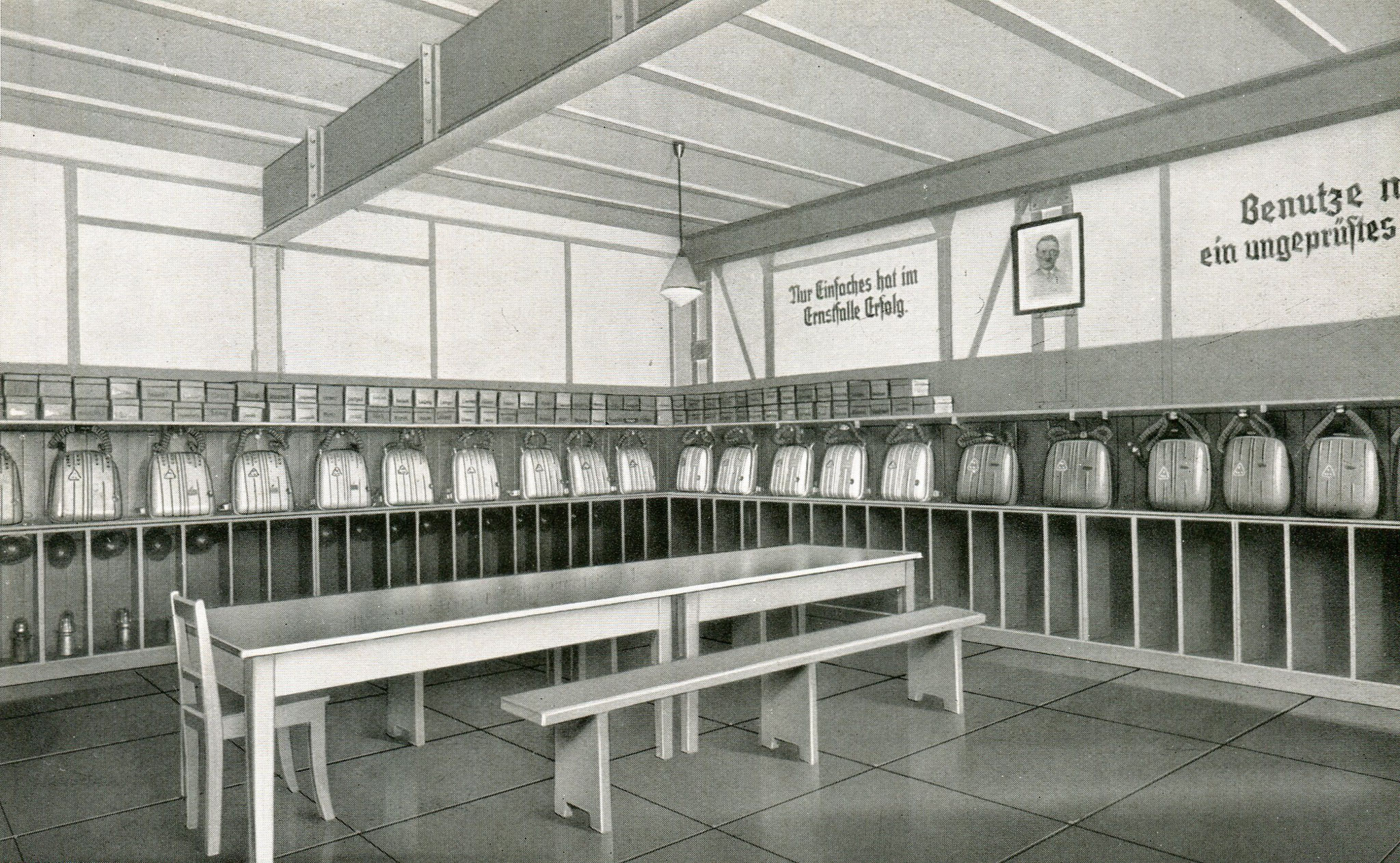 Steinkohlenbergwerk Ver. Karsten-Centrum Grube in Beuthen  1938