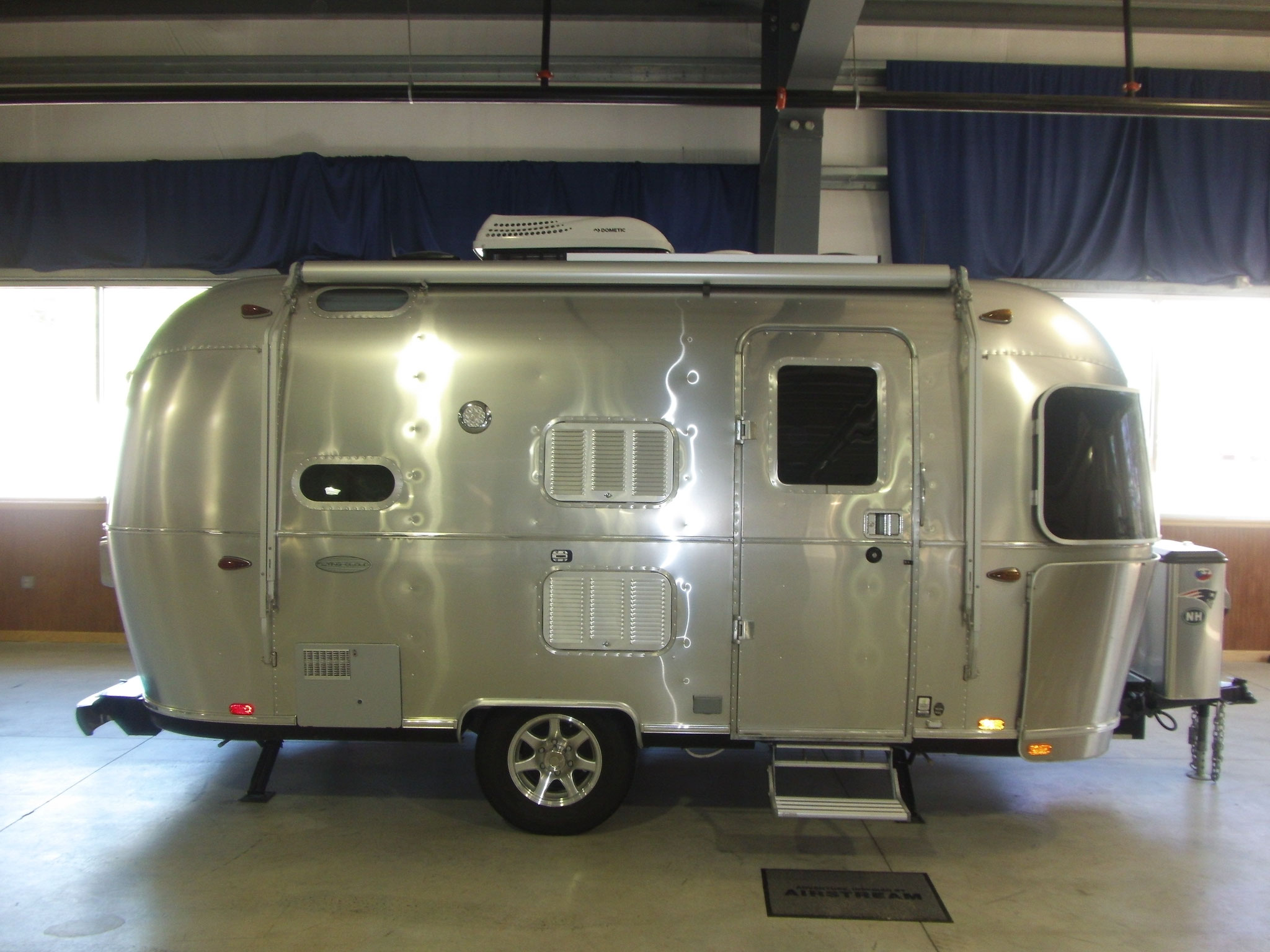 2018 Airstream Flying Cloud M 19cb Bunk Used Profile State Line Superstore
