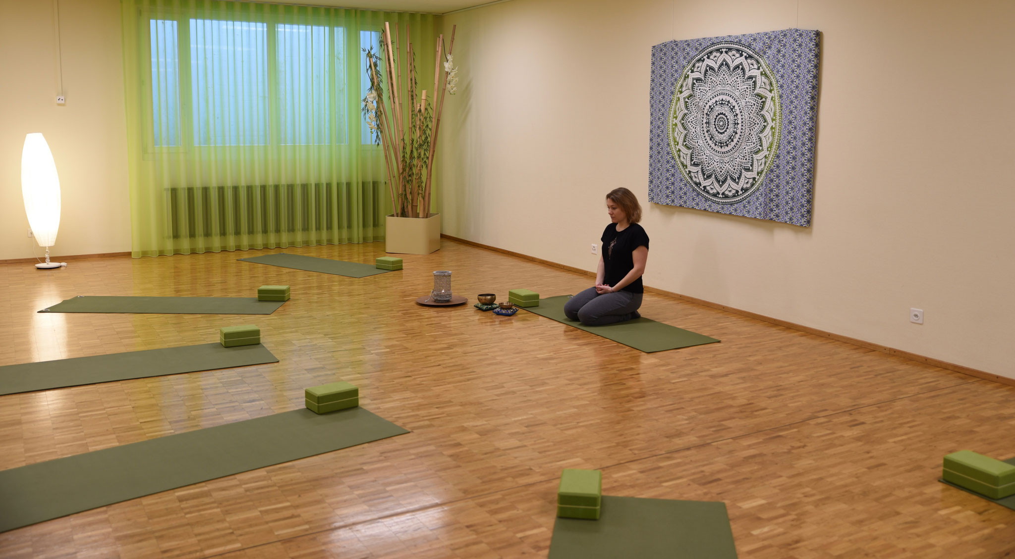 grosszügiger Yogaraum in Oftringen,  Yoga Oftringen, Region Zofingen