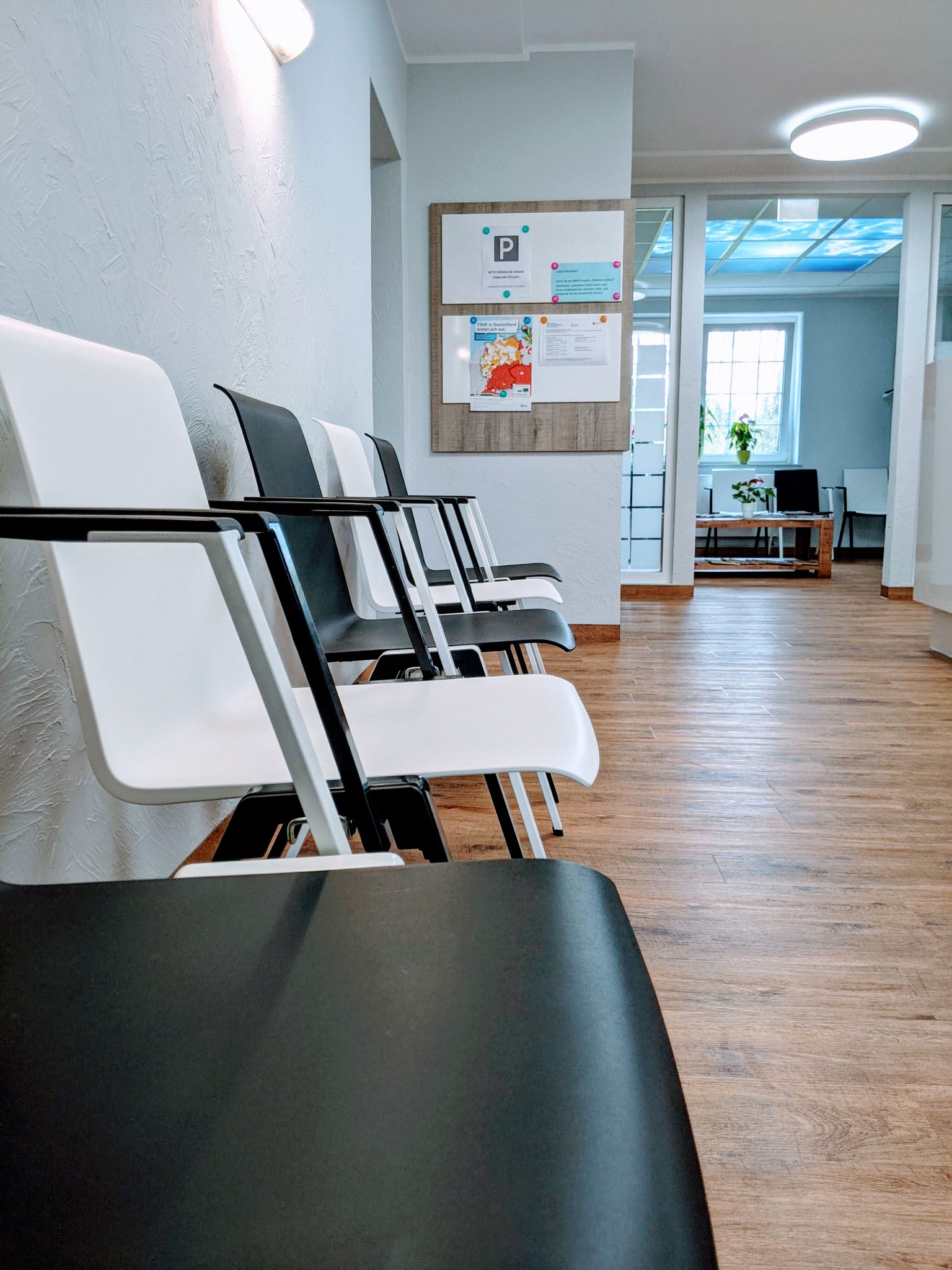 Unsere Leistungen - Dr. med. Olf Fischer/Dr. med. Frank Hänig