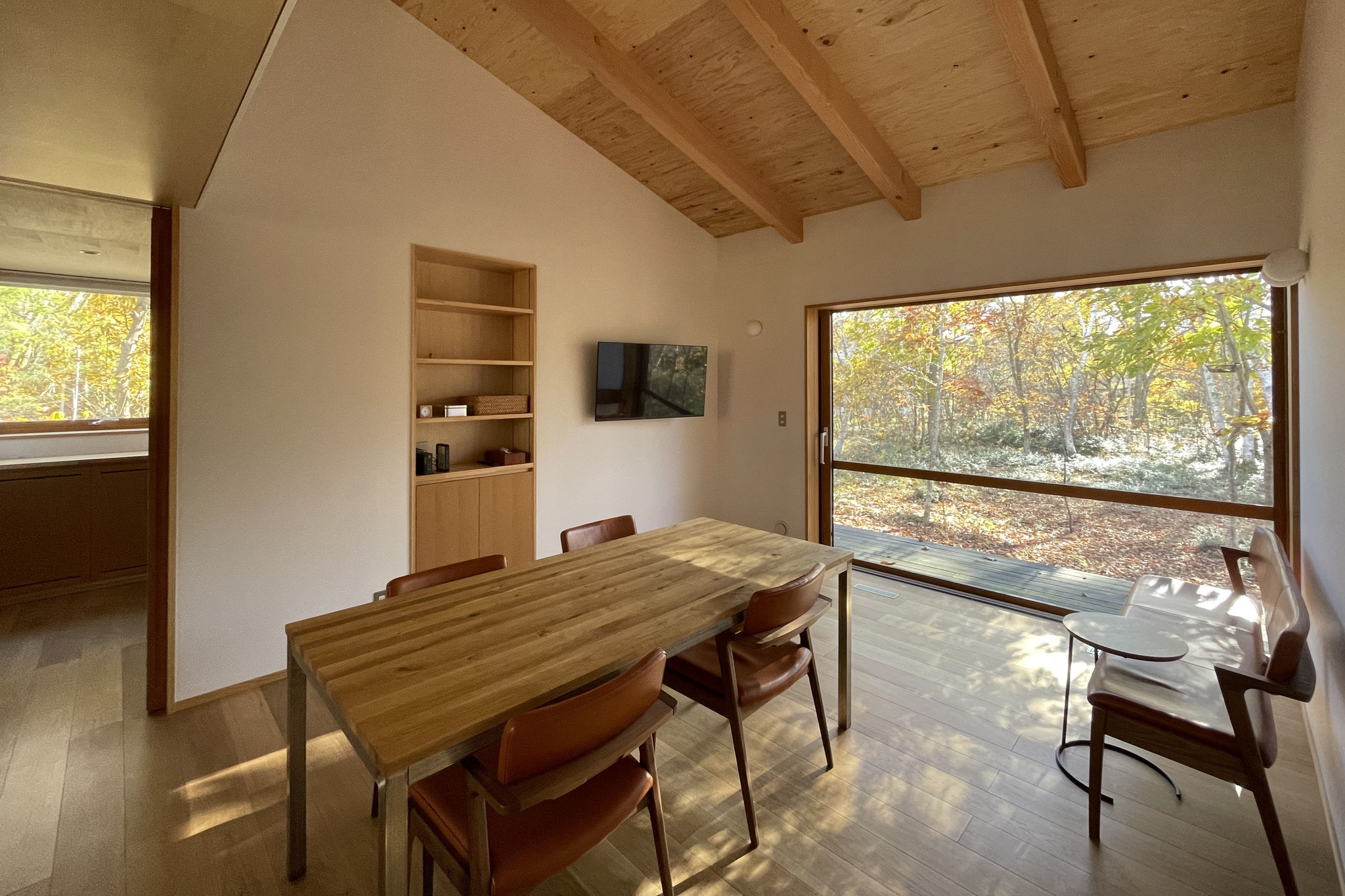 2022　飯綱山荘Ⅱ（長野市飯綱高原）