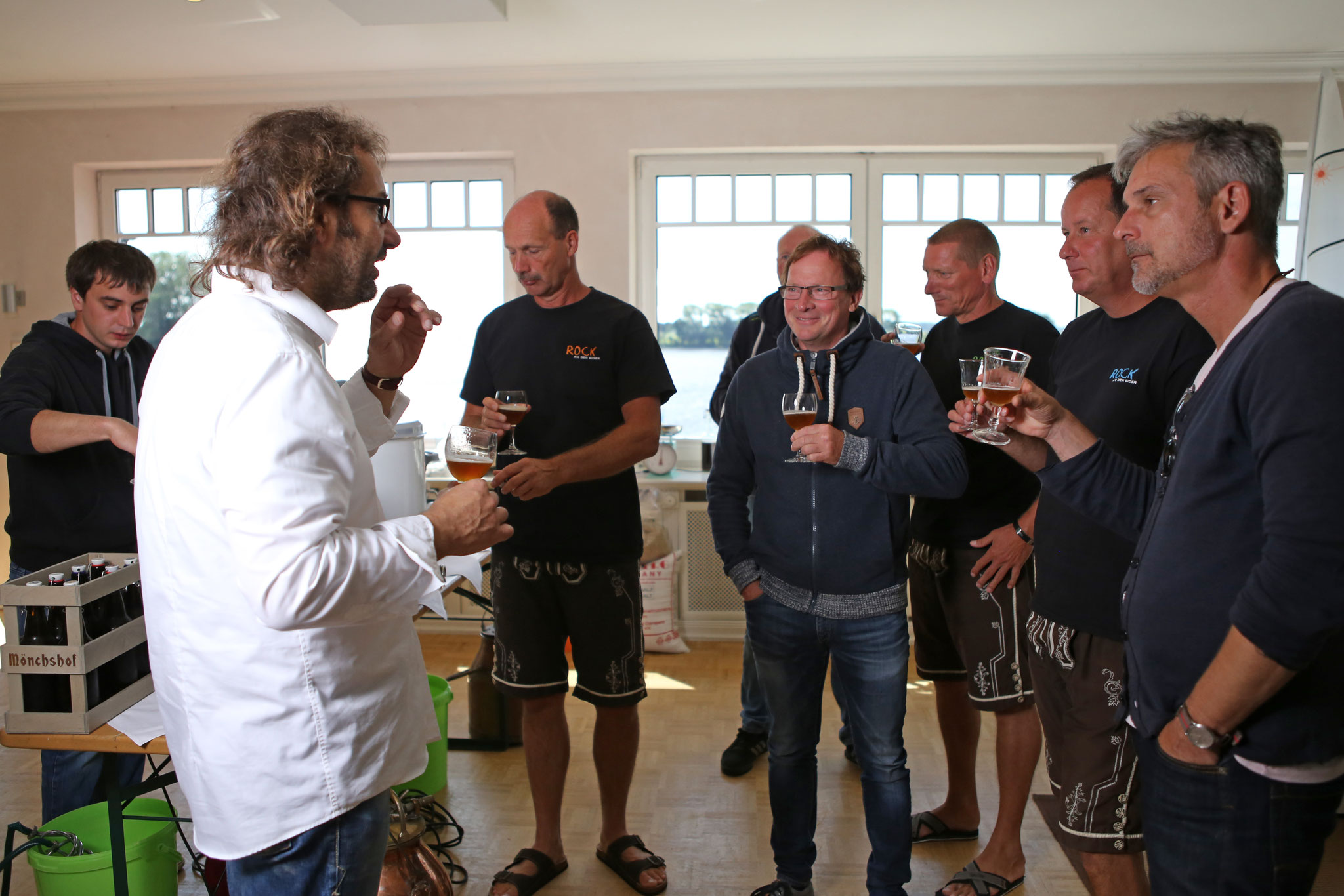 Bier Selber Brauen Bierbrauseminar Jetzt Selber Bier Brauen Lernen