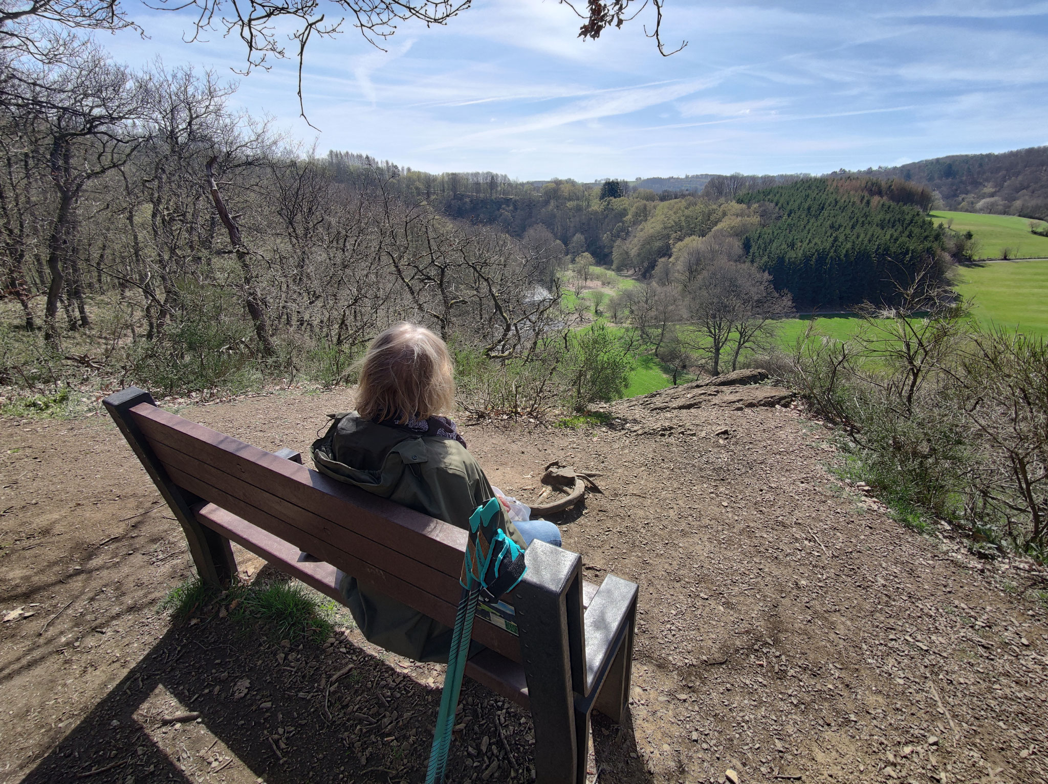 Sehr schöne Tour! Noch dazu Sonnig und einsam!  Scheuer, 22.04.2021 12:34
