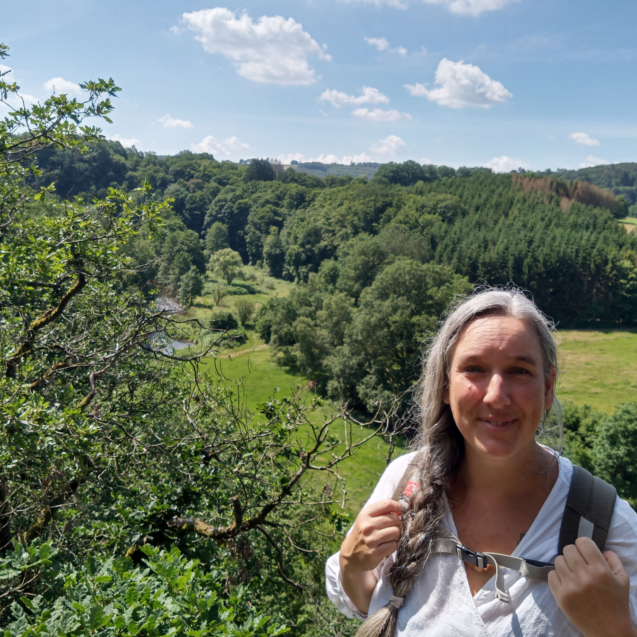 Anbei ein paar Impressionen unserer heutigen Wanderung zum "Weltende".  Herzliche Grüße Monika & Esther 03. Juli 2021 18:43