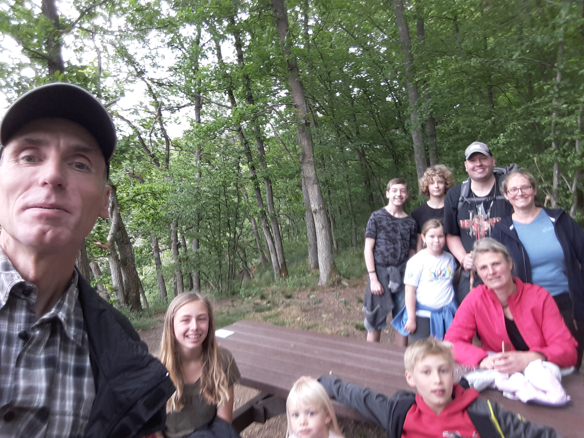 Ein schönes Abenteuer! Familie Ramdohr 24.05.2020 13:59