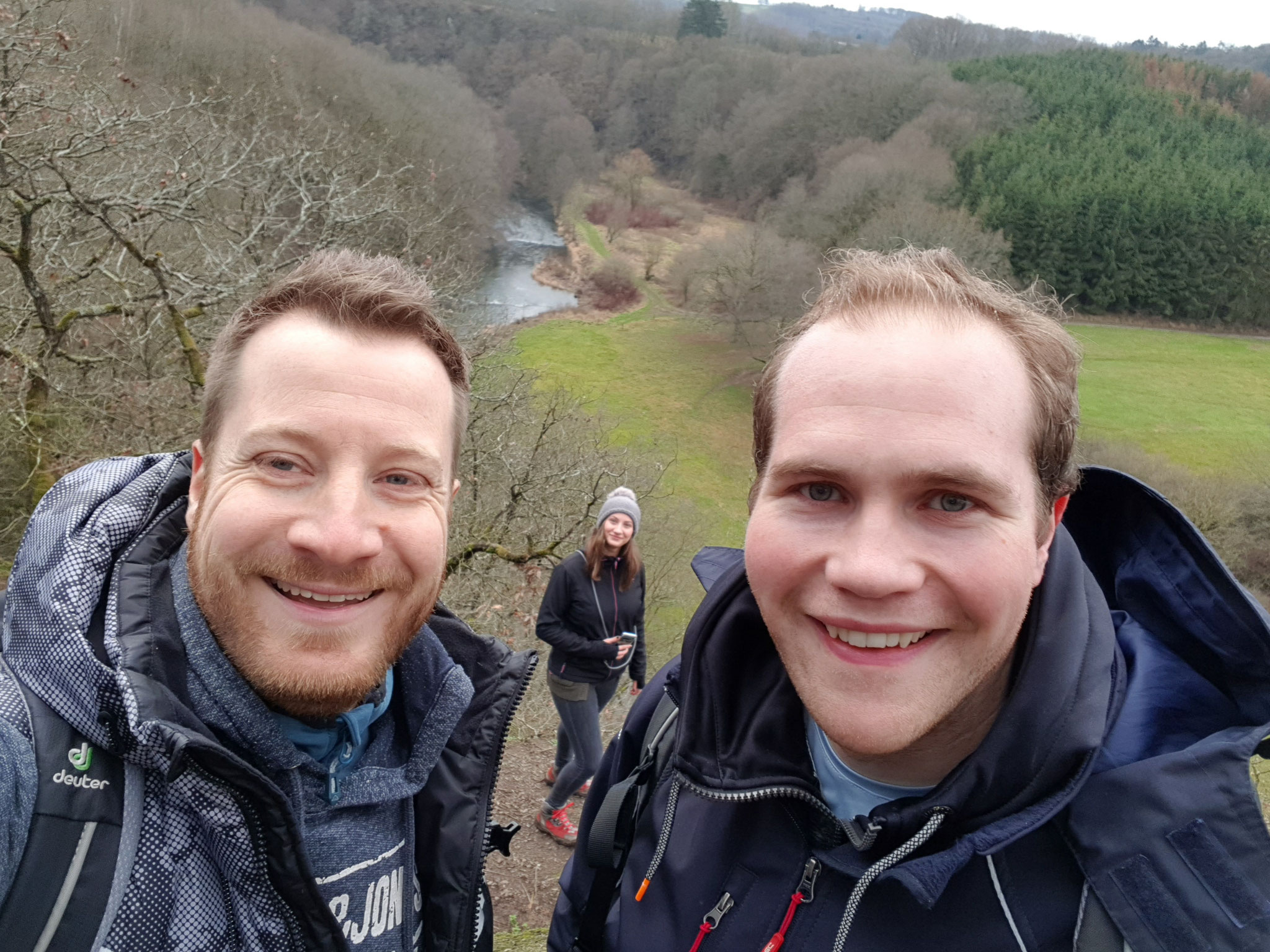 Frohes Neues 2021! Viele Grüße aus Niederbreitbach! Die Riehköpp 03.01.2021 11:24