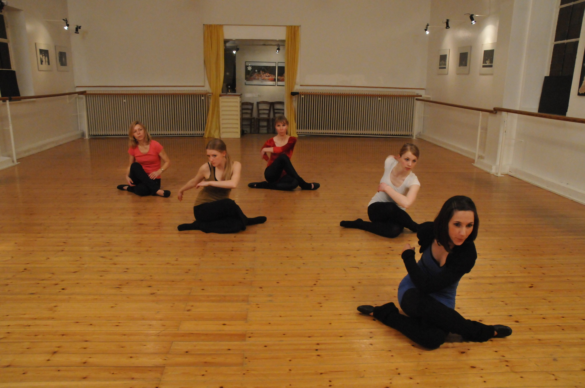 Jazz Dance
