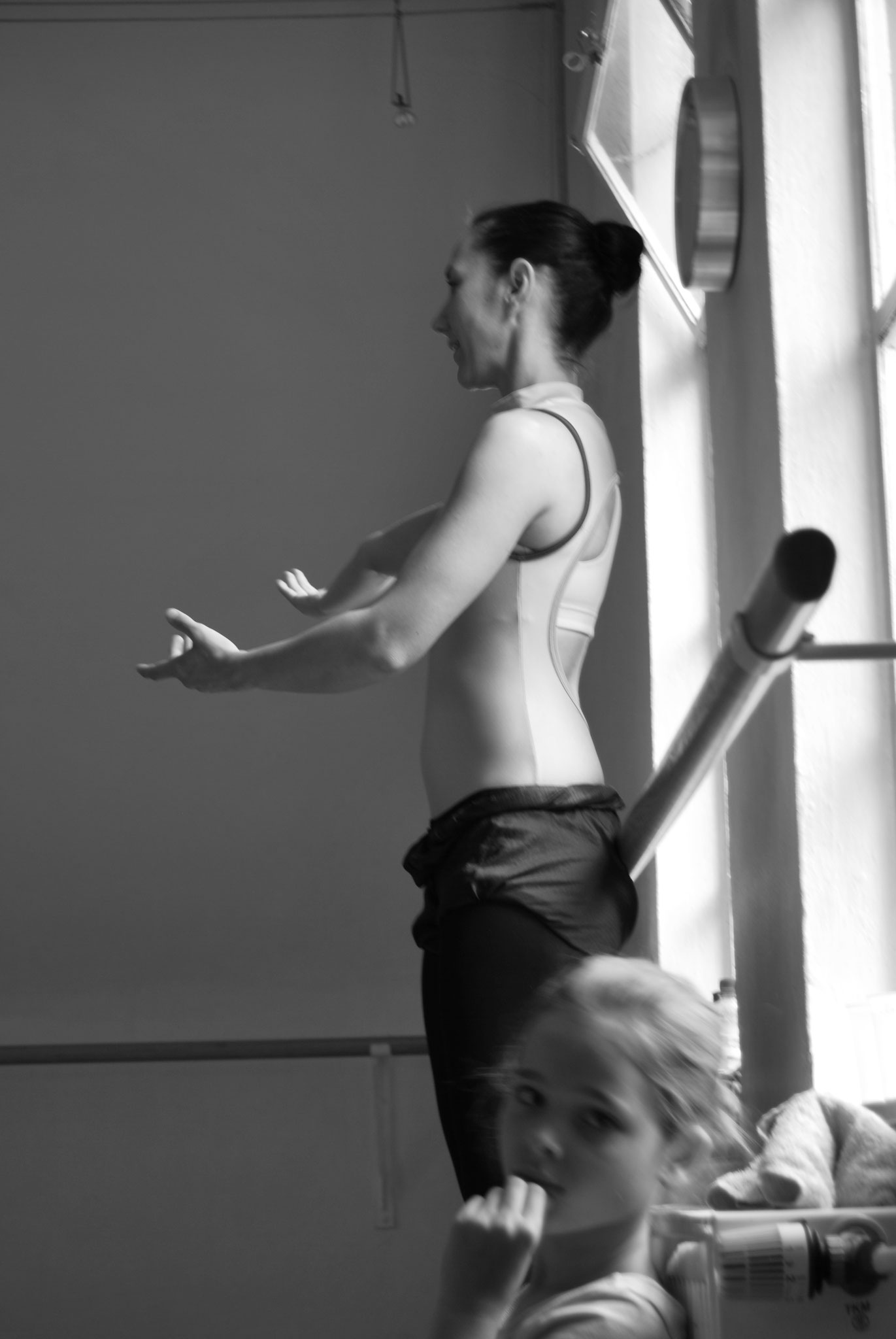 Ballett Kinder