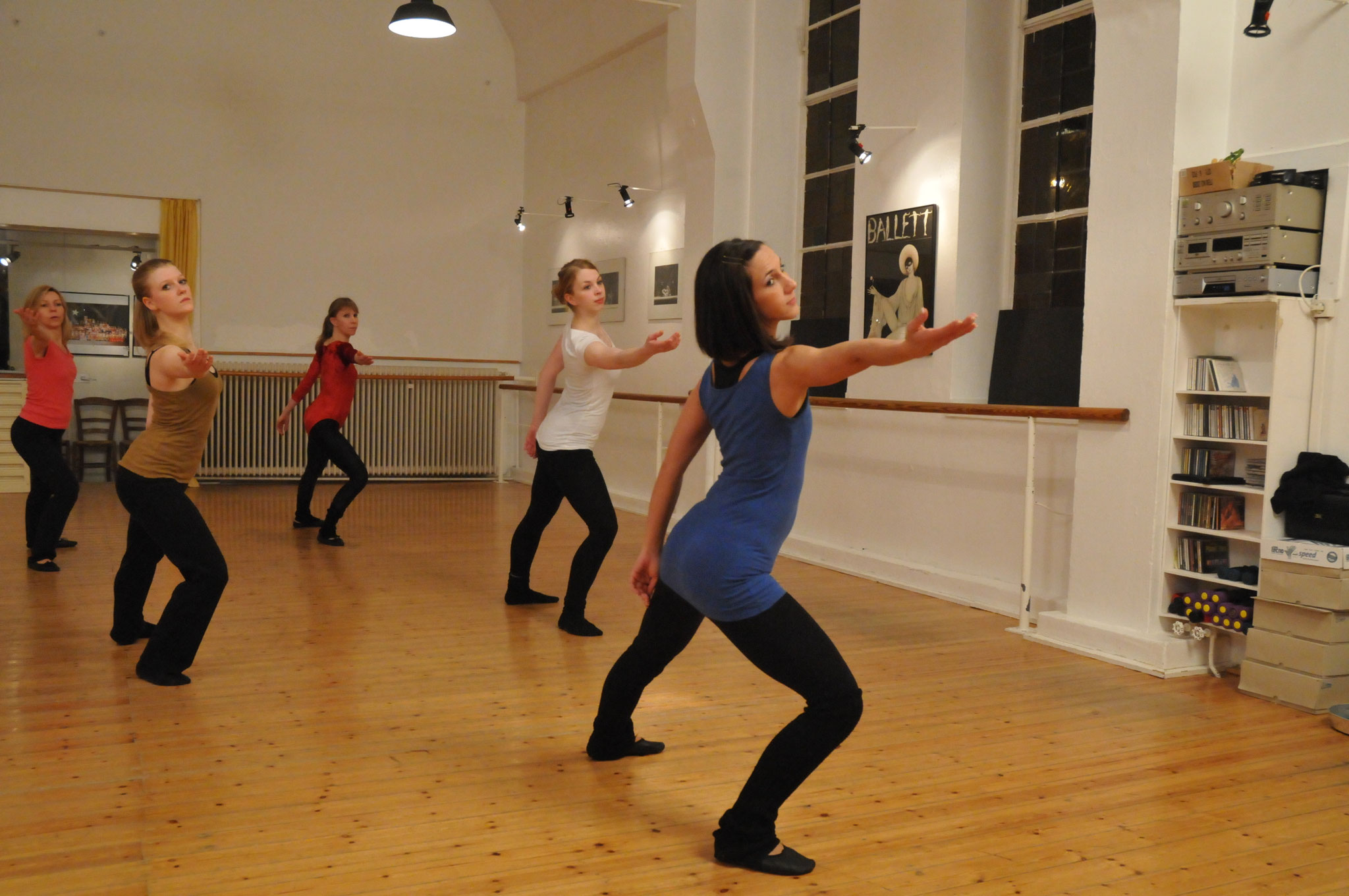 Jazz Dance