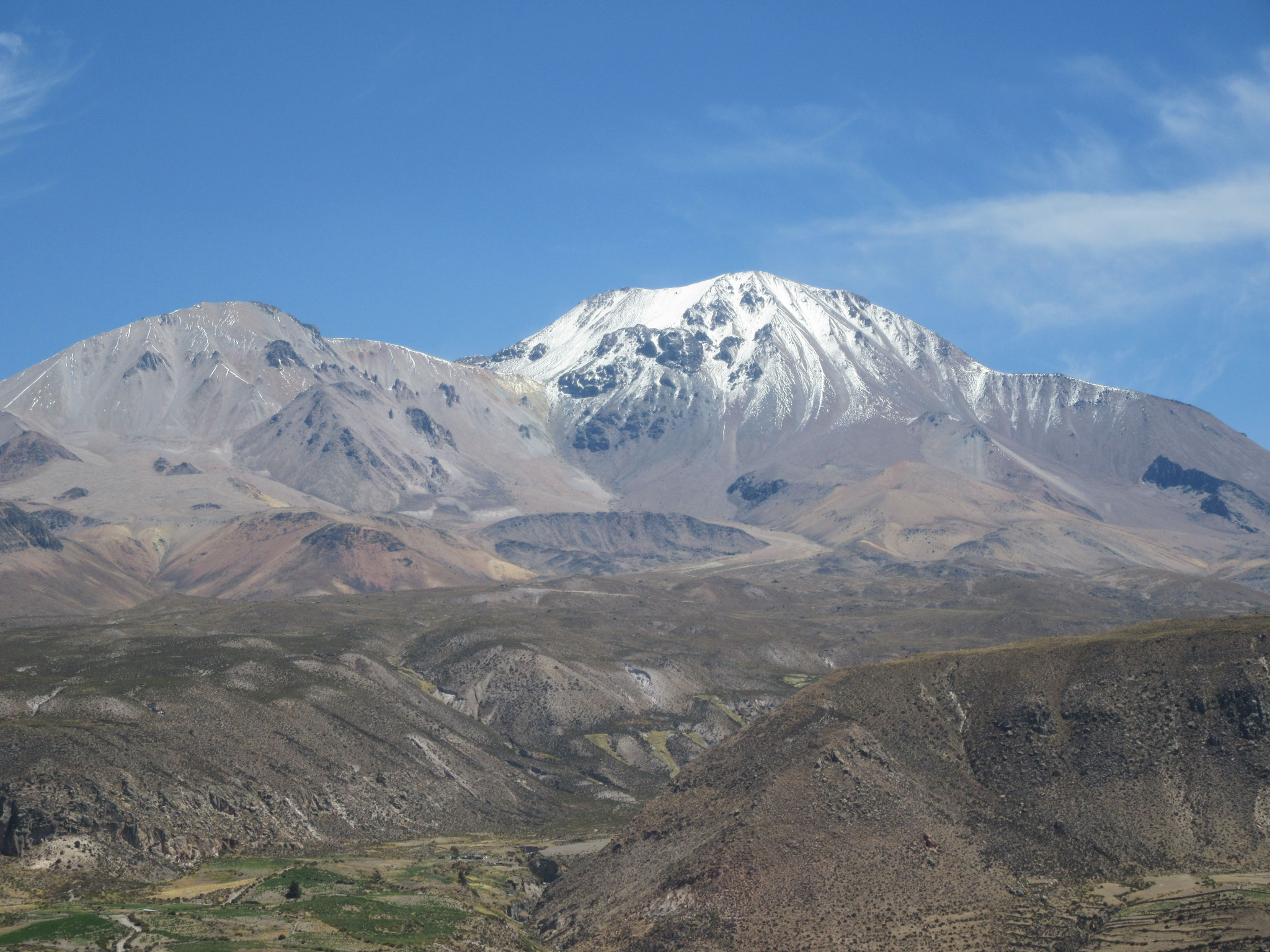 Putre, Chile