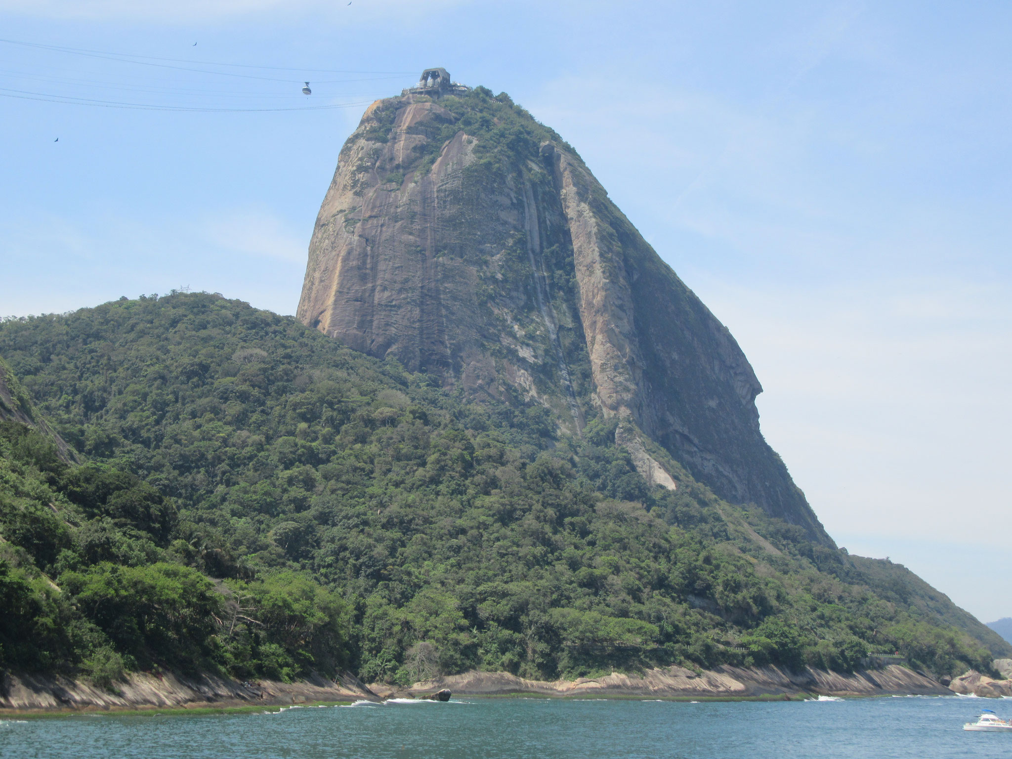 Zuckerhut Rio de Janeiro