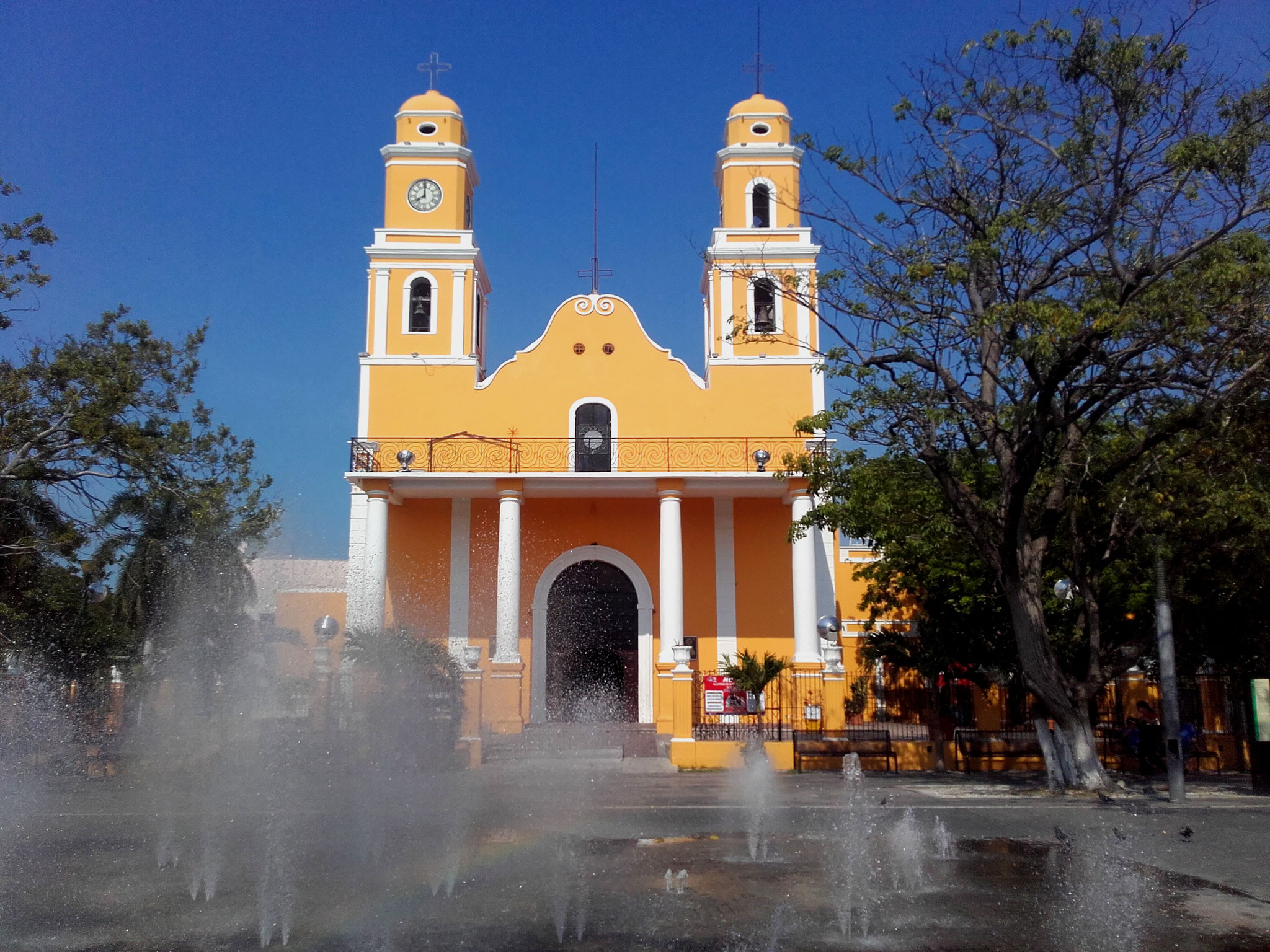 Ciudad del Carmen