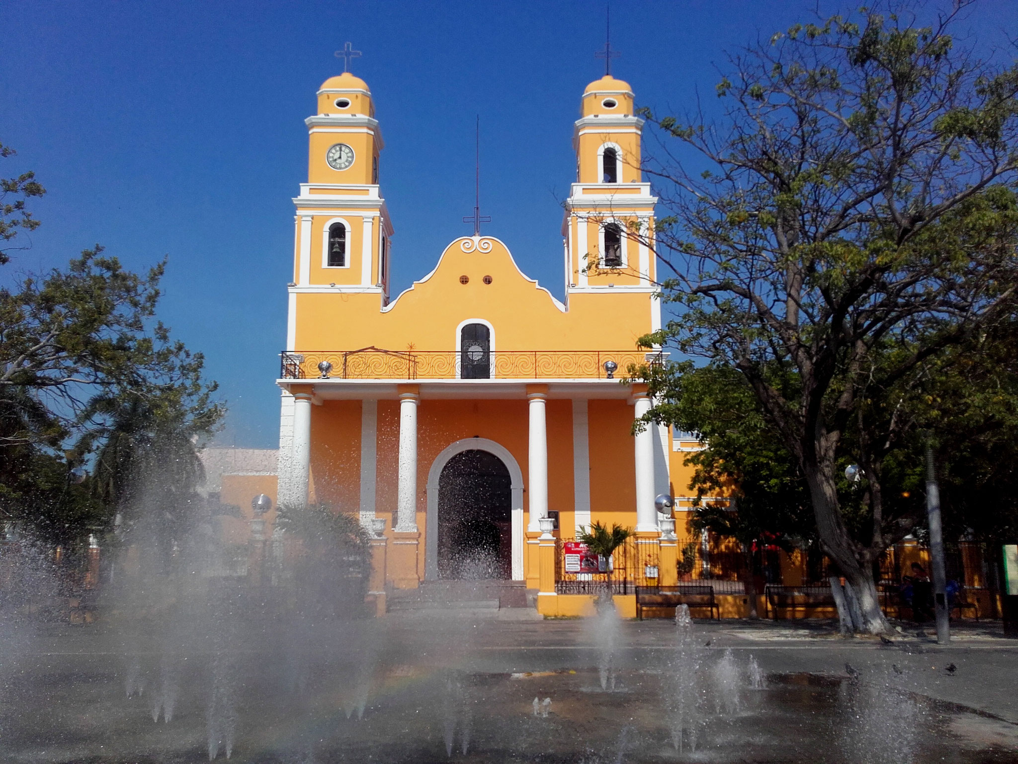 Ciudad del Carmen