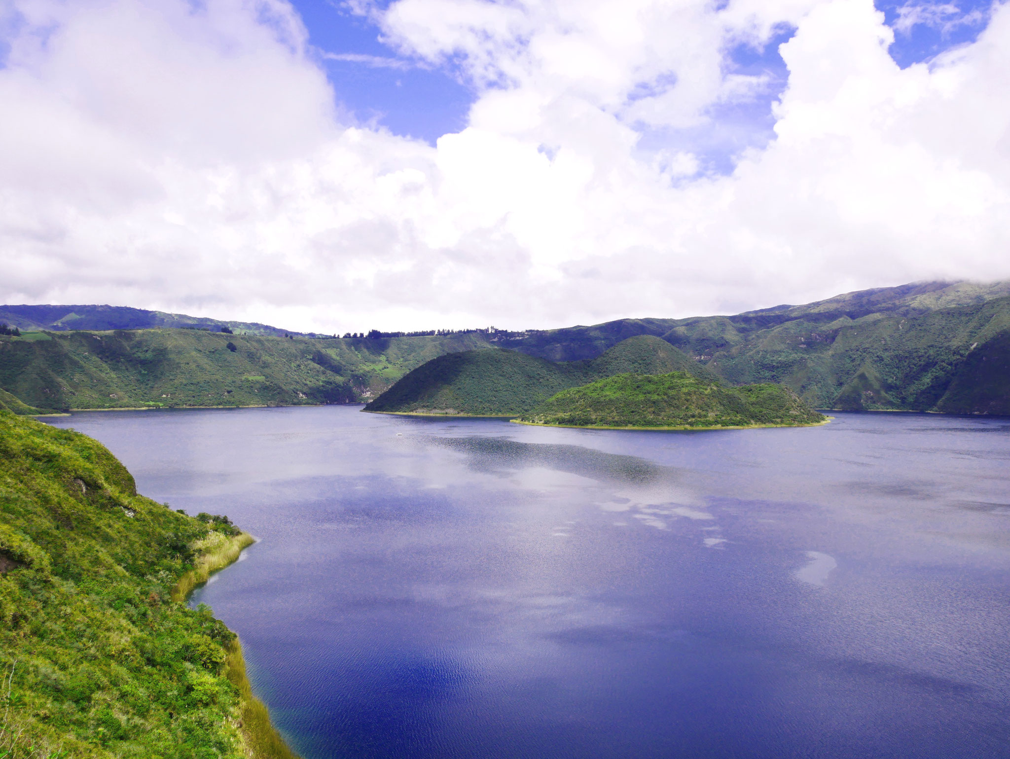 Laguna de Cuicocha