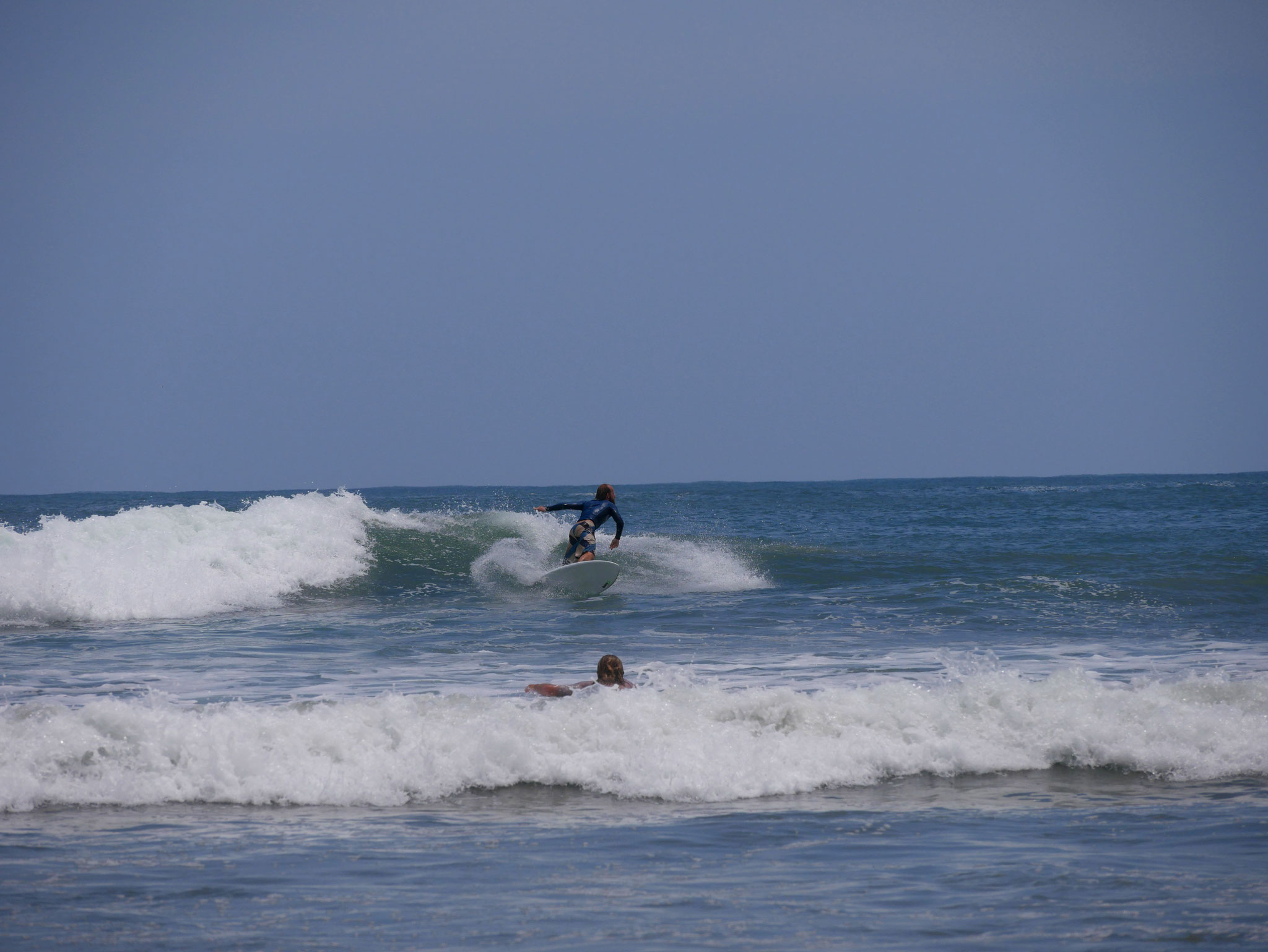 Surfen in Tamarindo