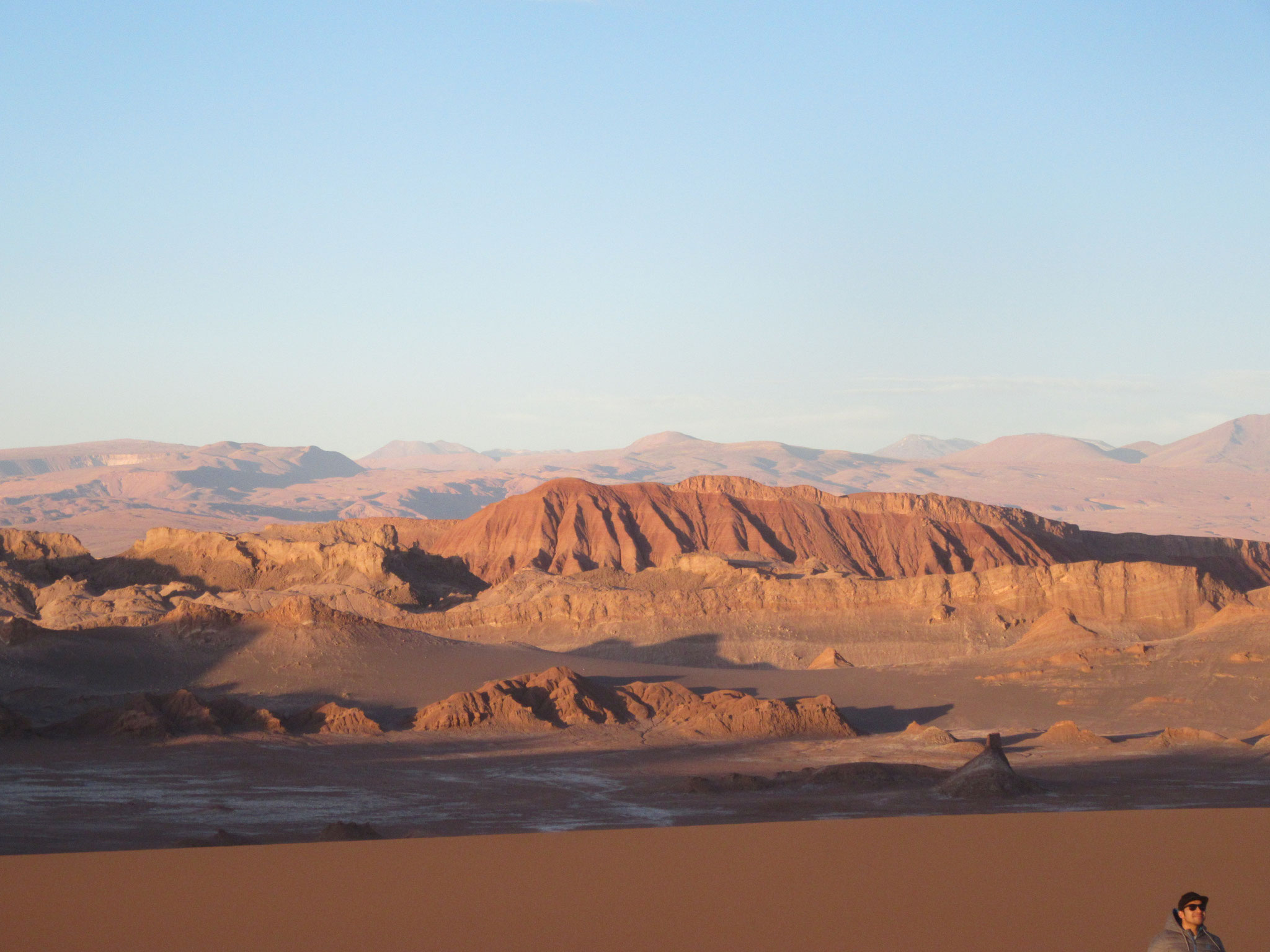 Valle de la Luna