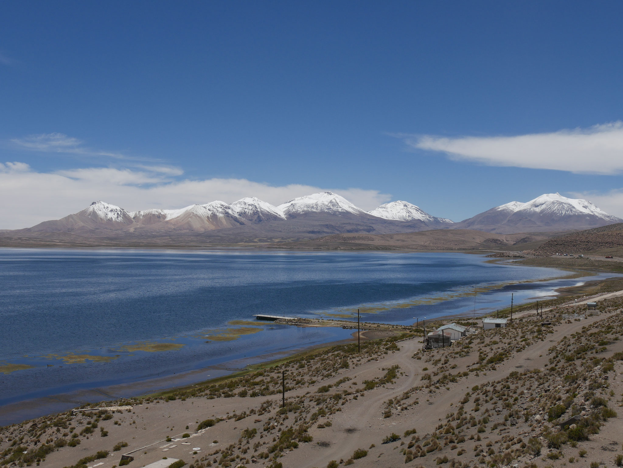 Lauca Nationalpark, Chile