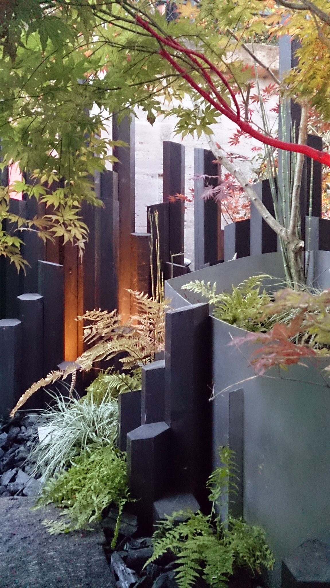 Jardins, Jardin - 2015 - Tuileries, Paris - F'Chasta