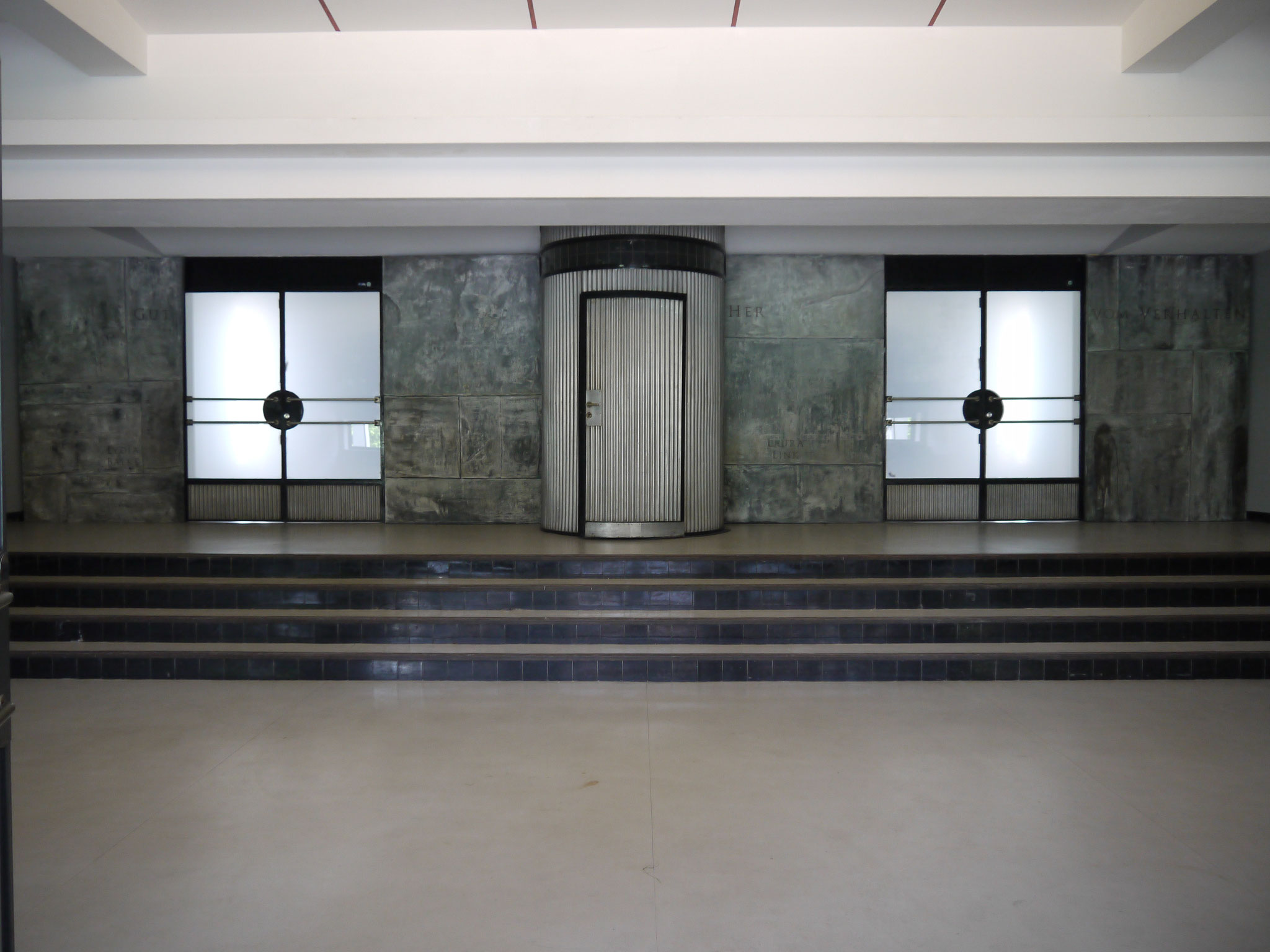 Gut Vom Verhalten Her (Lydia Balke // Laura Link) . 2016 . Künstlerhaus Sootbörn . Hamburg