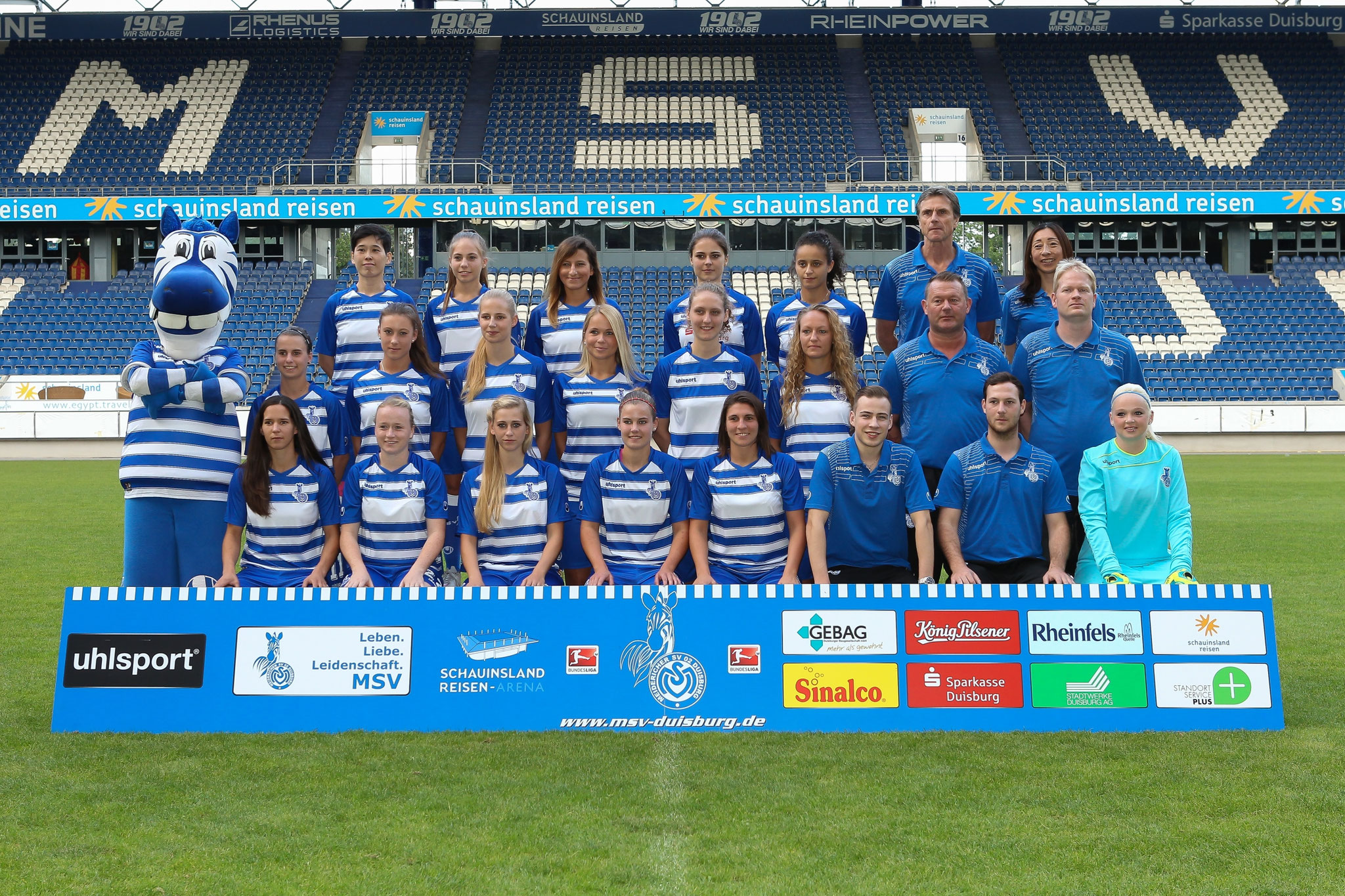 Die Wurzeln Der Fcr Duisburg 2001 Ii Msv Zwotes Webseite