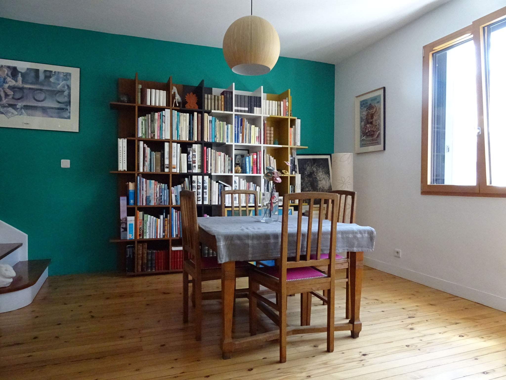 SIMON & DEBUYSERIE Cie : IDEES IMMOBILIERES
