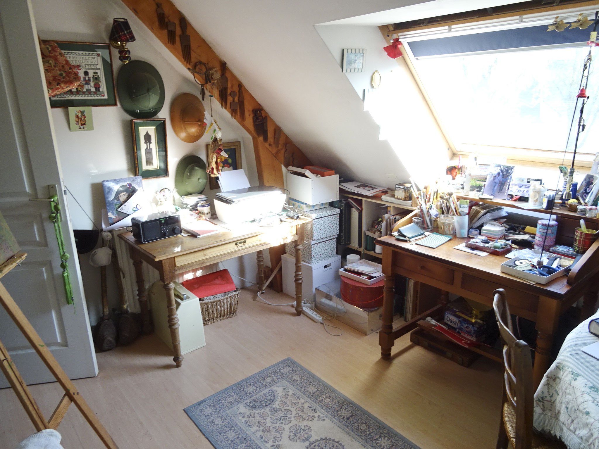 SIMON & DEBUYSERIE Cie :  IDEES IMMOBILIERES