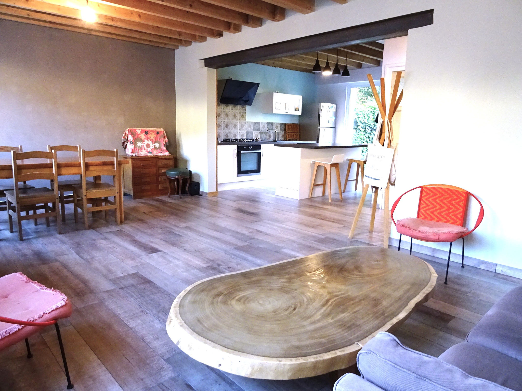 SIMON & DEBUYSERIE Cie : IDEES IMMOBILIERES