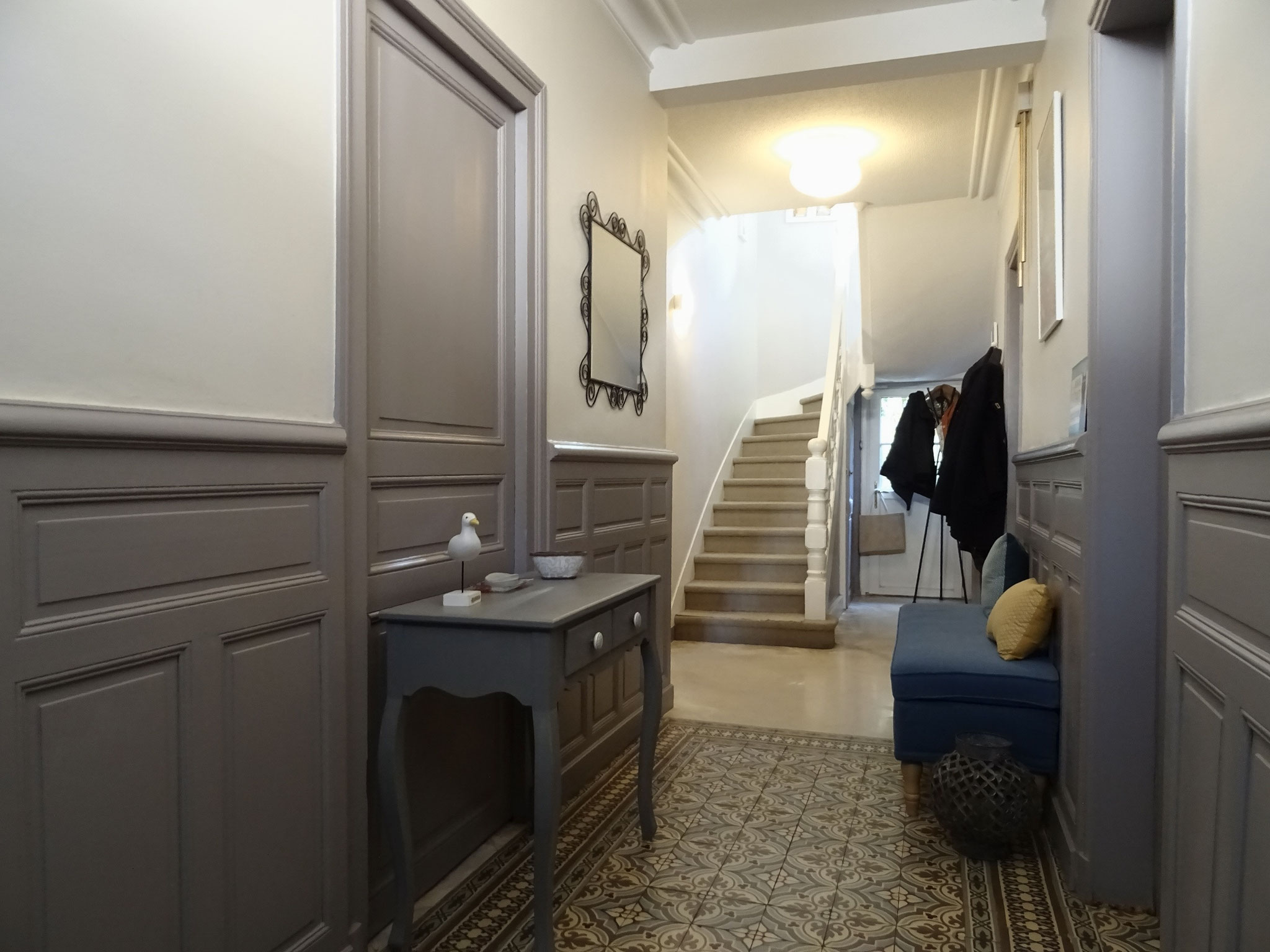 SIMON & DEBUYSERIE Cie : IDEES IMMOBLIERES