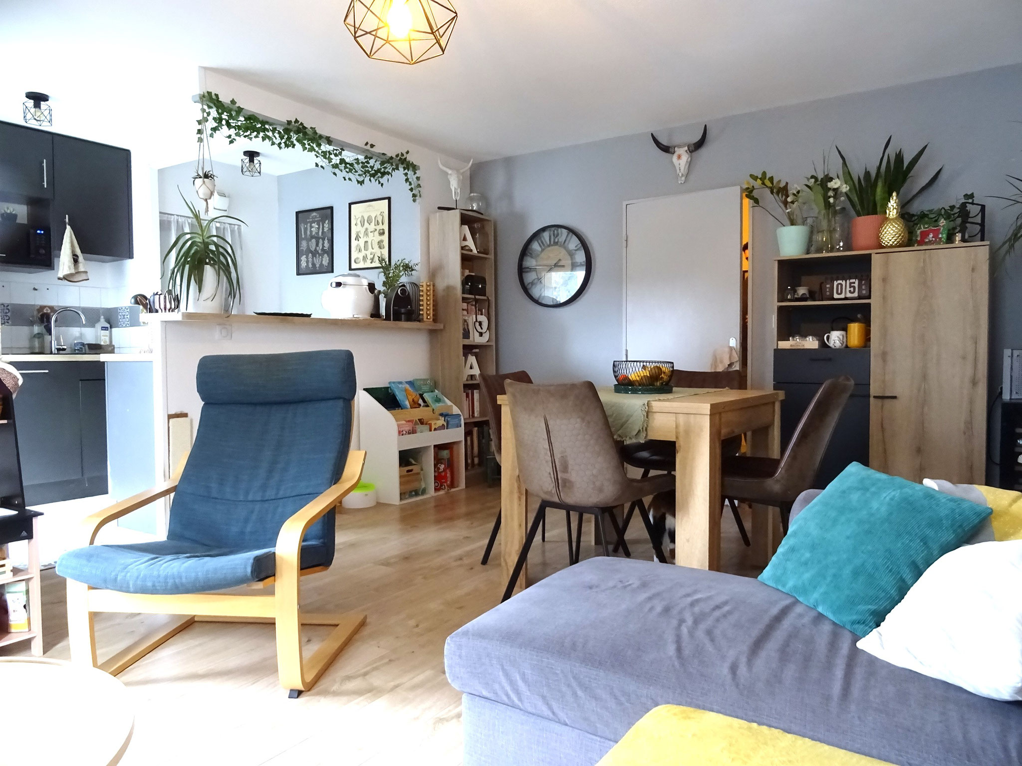 SIMON & DEBUYSERIE CIE : IDEES IMMOBILIERES
