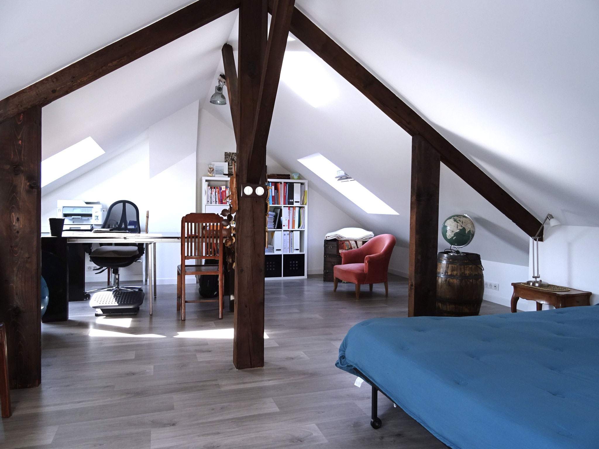SIMON & DEBUYSERIE CIE : IDEES IMMOBILIERES