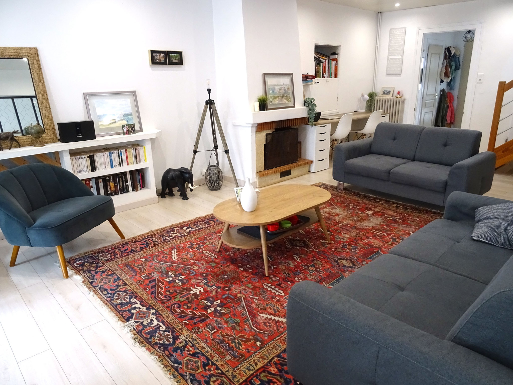 SIMON & DEBUYSERIE CIE : IDEES IMMOBILIERES 