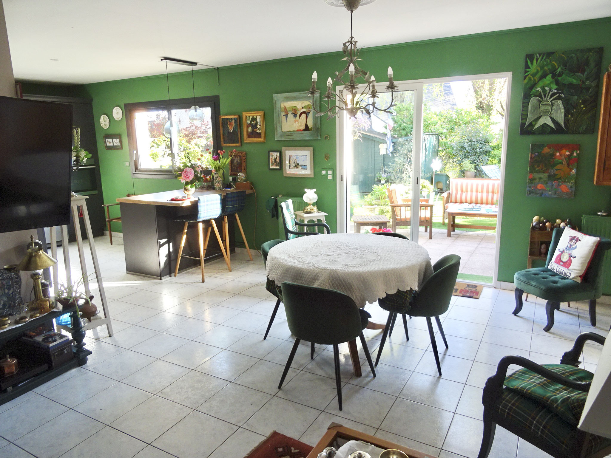 SIMON & DEBUYSERIE Cie :  IDEES IMMOBILIERES